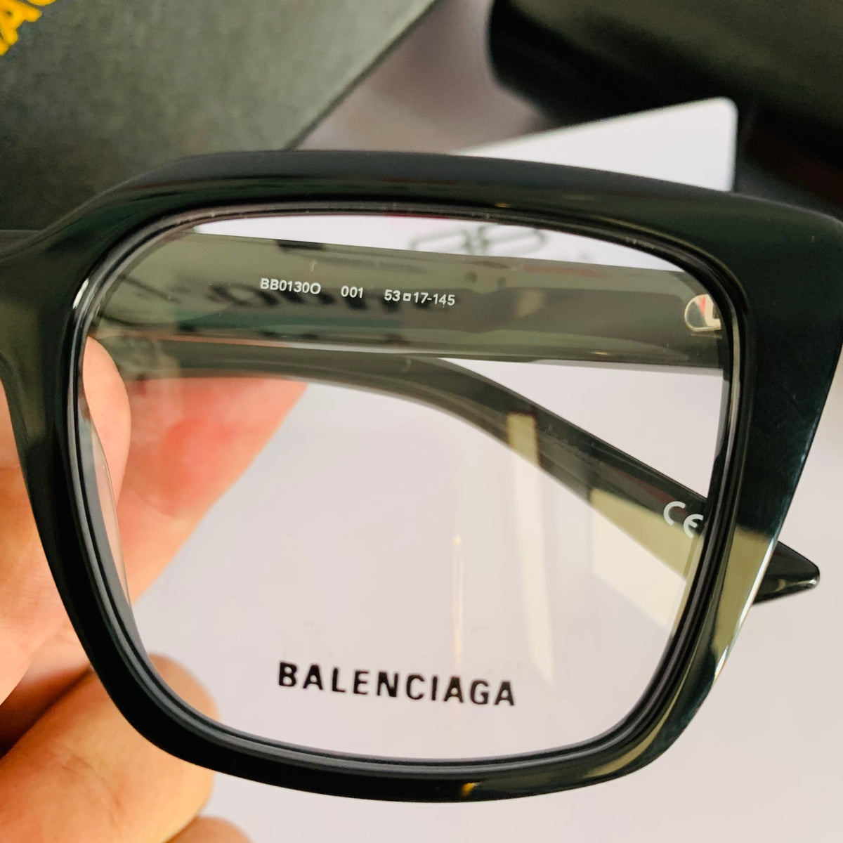 Balenciaga BB0130O opt
