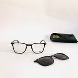 Ray-Ban RX8075 clios 2en1