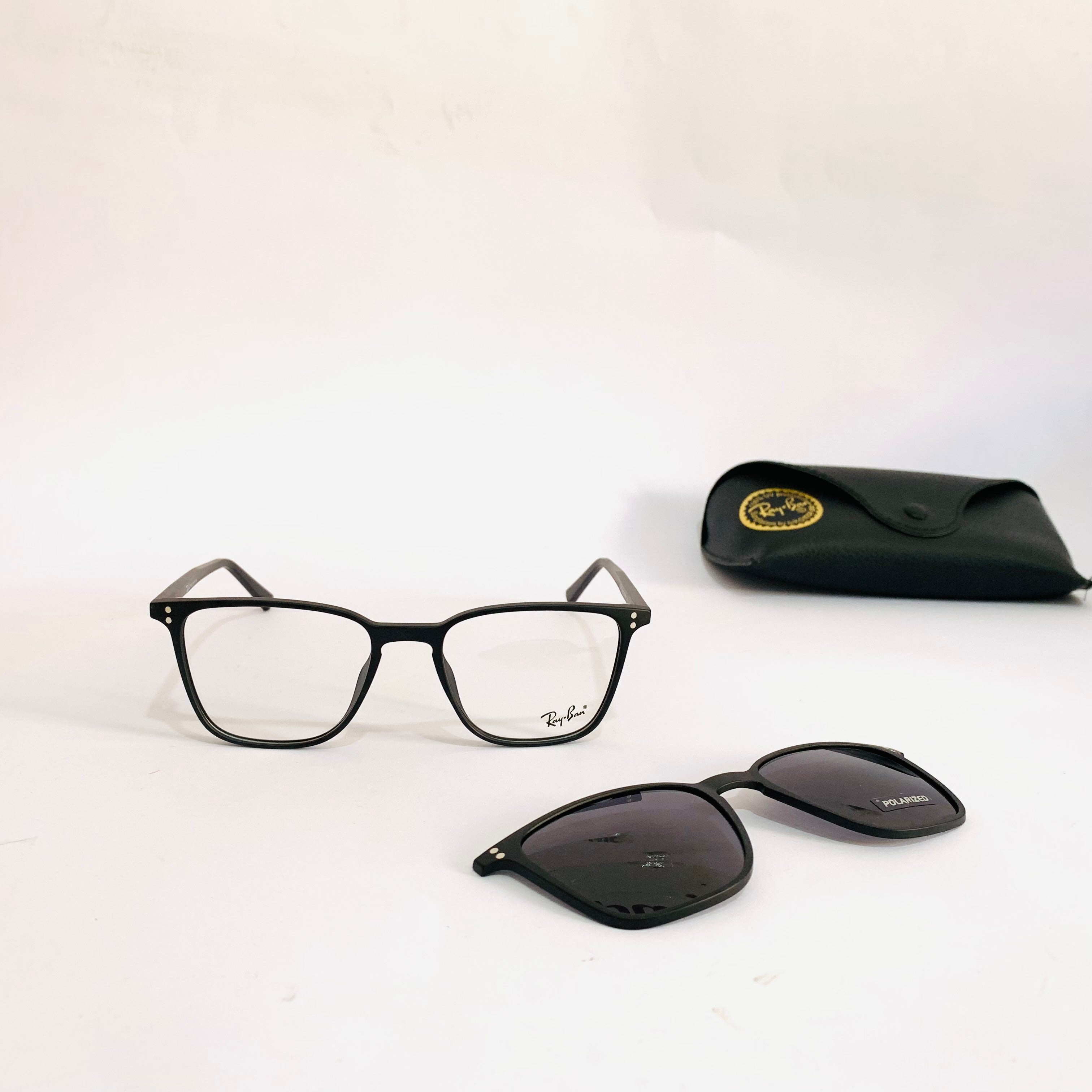 Ray-Ban RX8075 clios 2en1