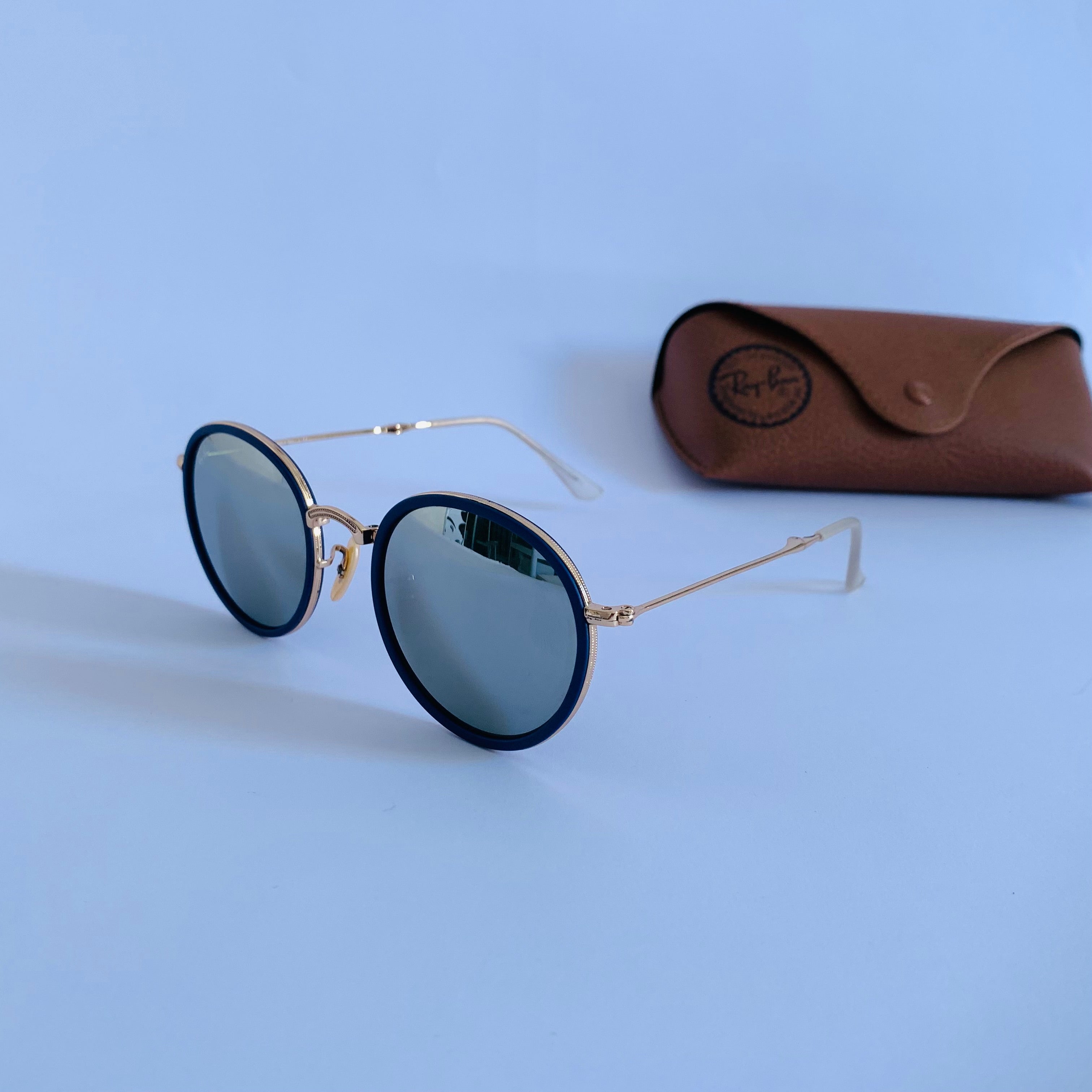 Ray-Ban RB3517 pliable