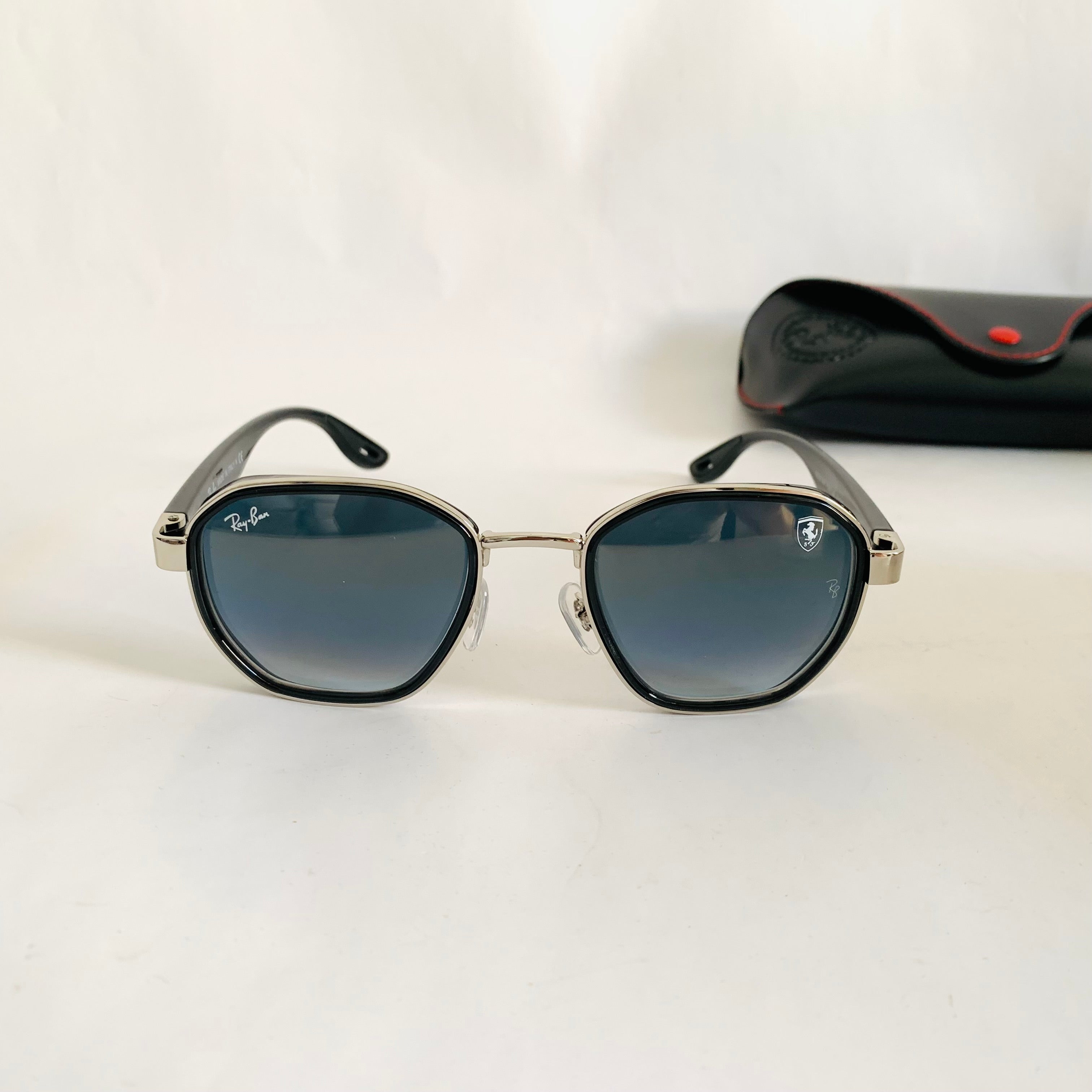 Ray-Ban Ferrari RB3674-M S