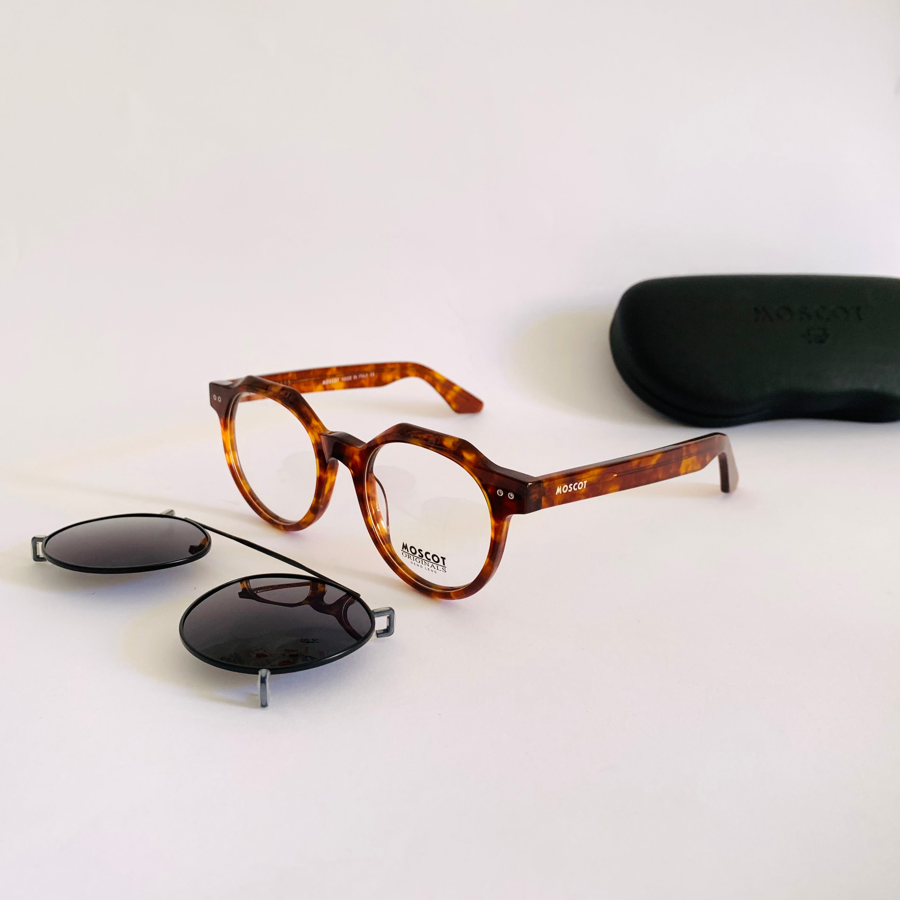 Clips Moscot R0084 2 en 1