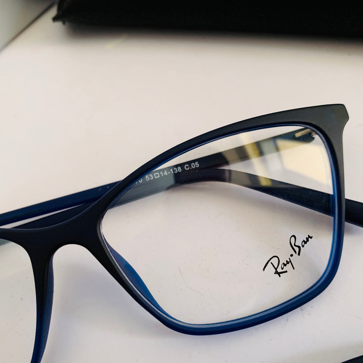 Ray-Ban RX7070 clips 2en1