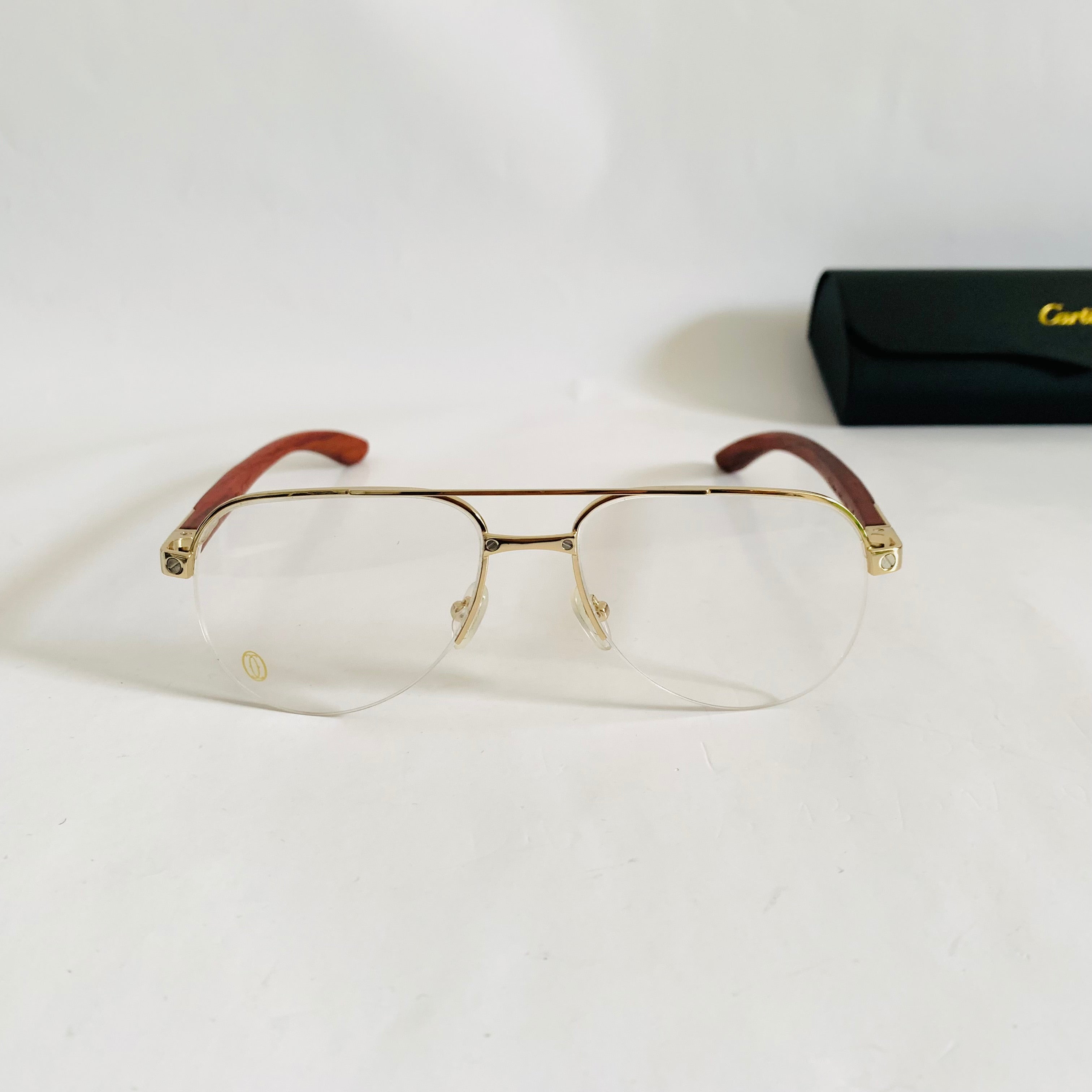 Cartier Av T8101017 s-prc Bois