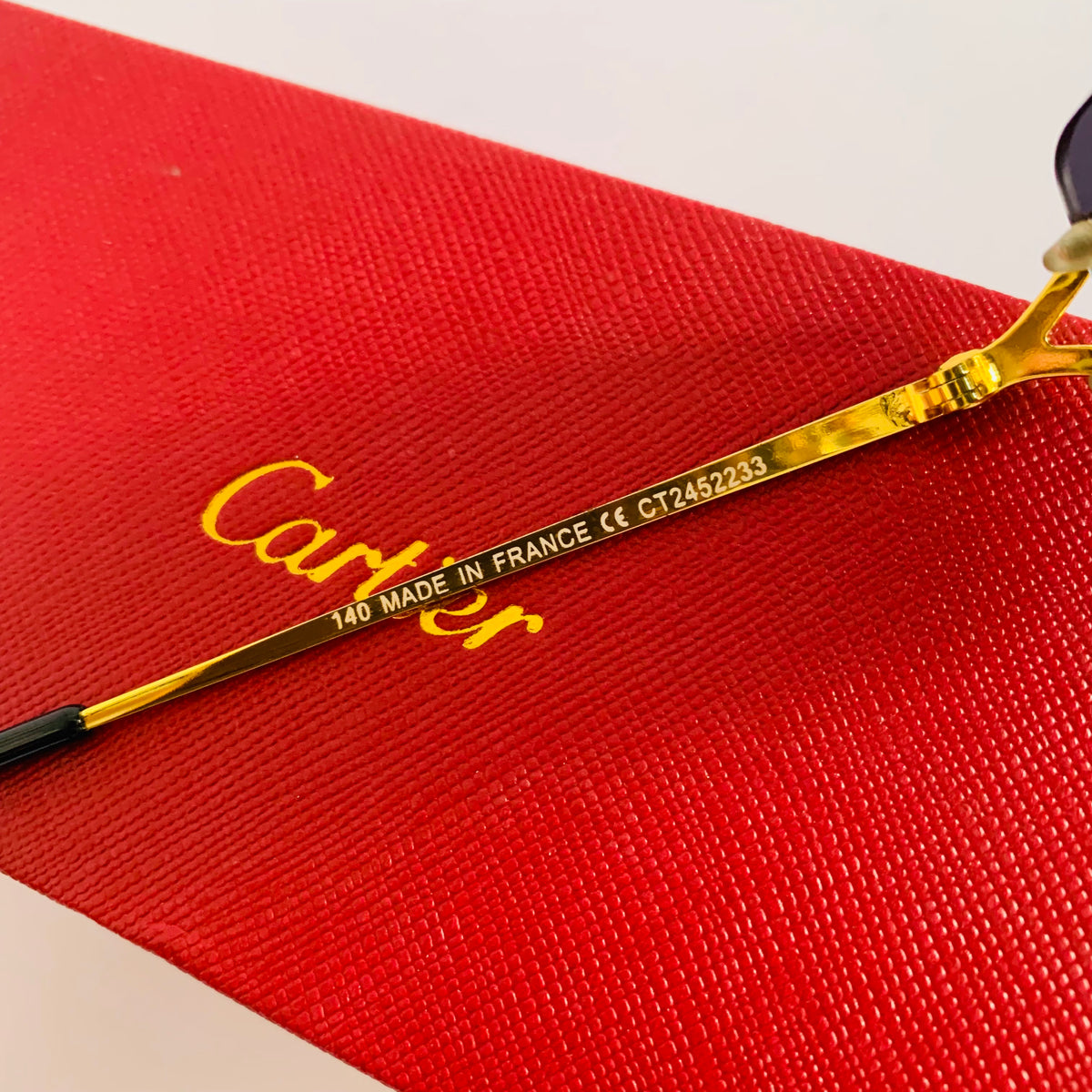 Cartier CT2452233 S