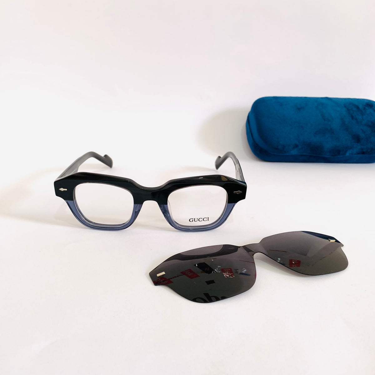 Gucci G9082 clips 2en1