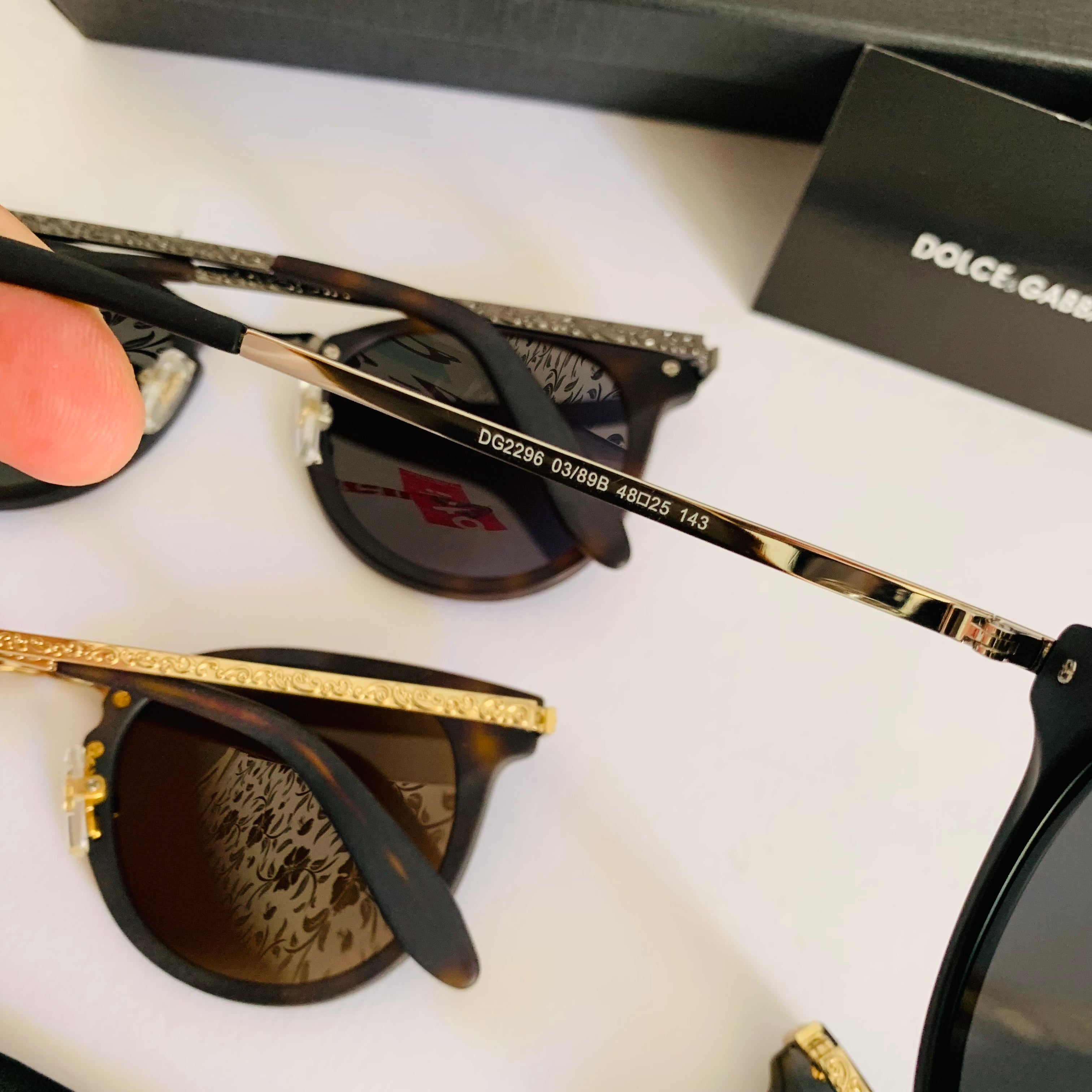 Dolce&Gabbana DG2296