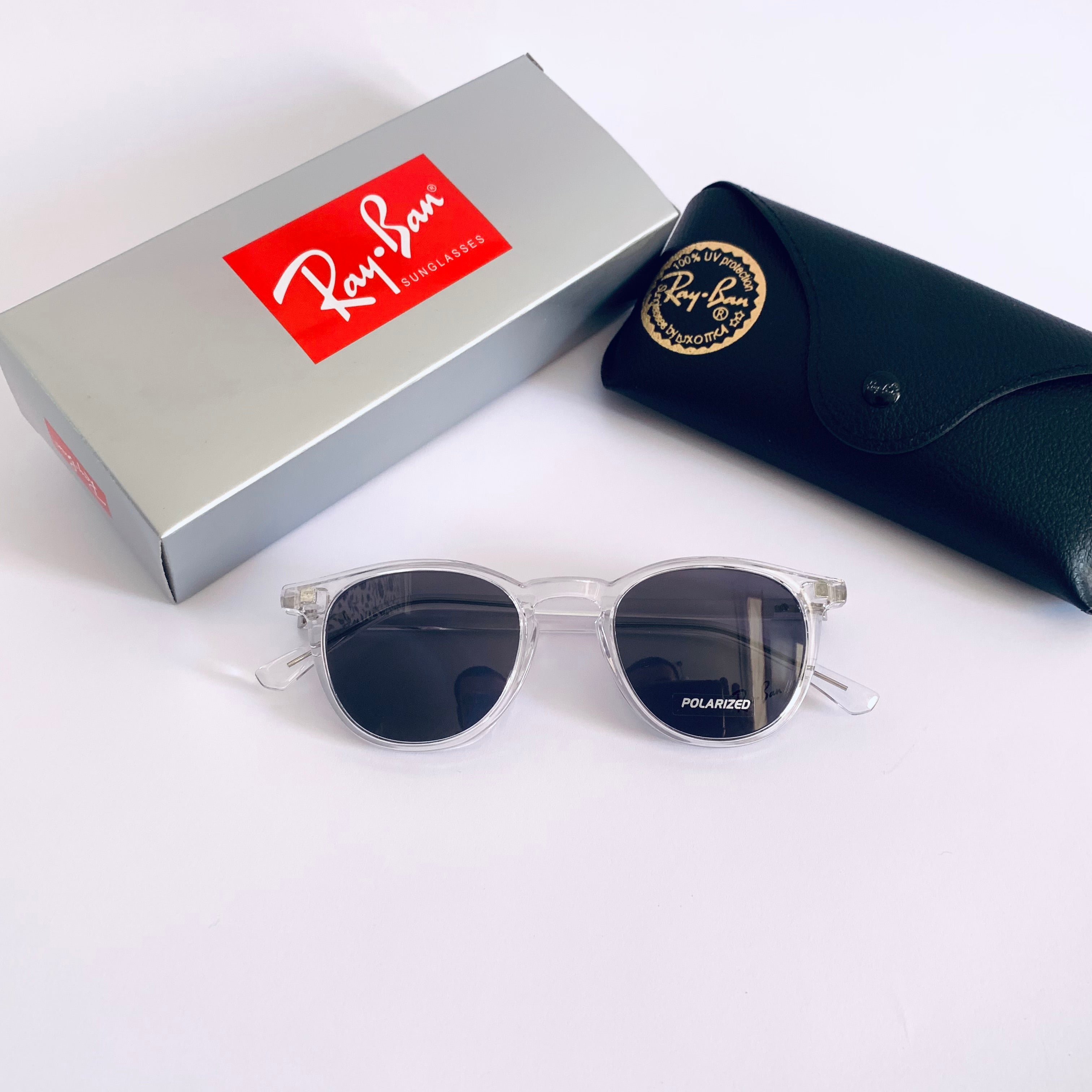 Ray-Ban RX8081 clips 2en1