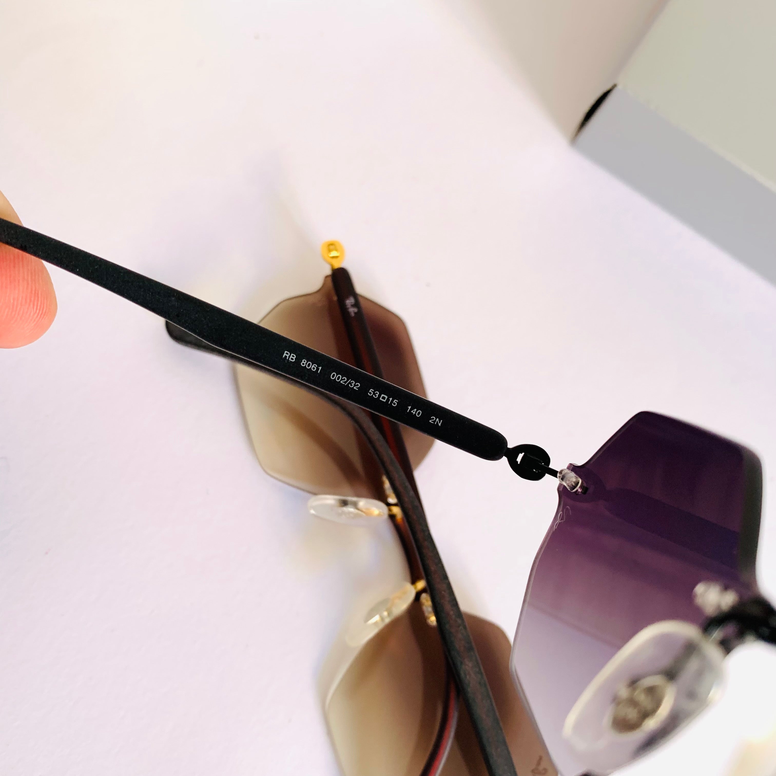 Ray-Ban RB8061 S prc