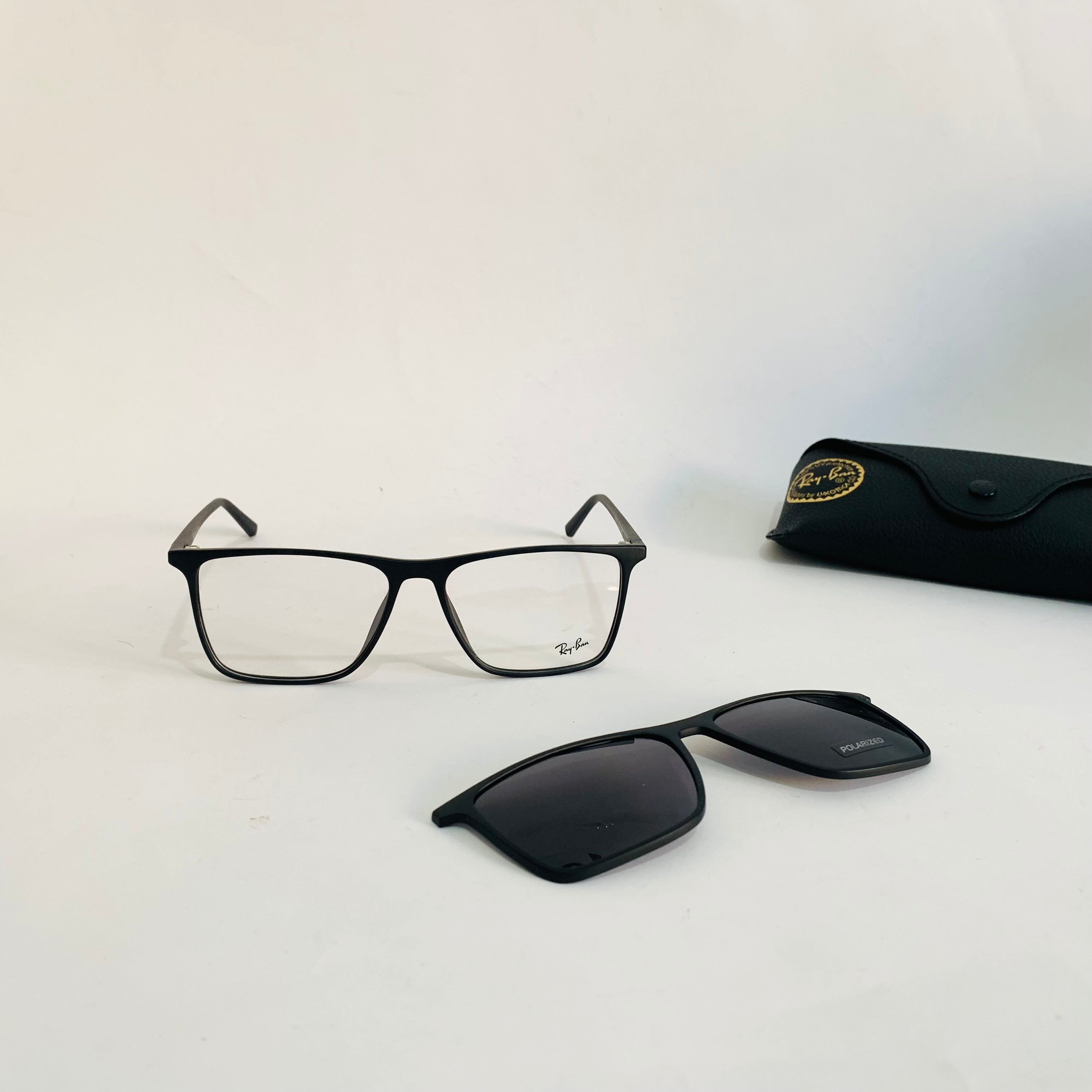 Ray-Ban RX7082 clips 2en1