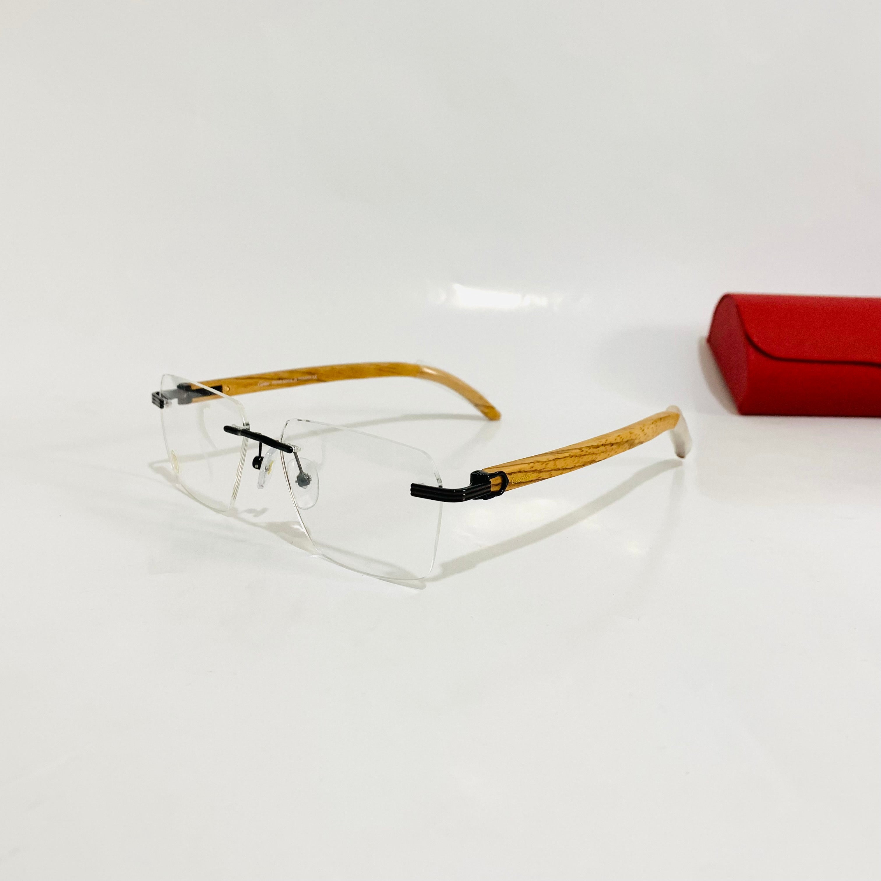 Cartier 120433J Bois