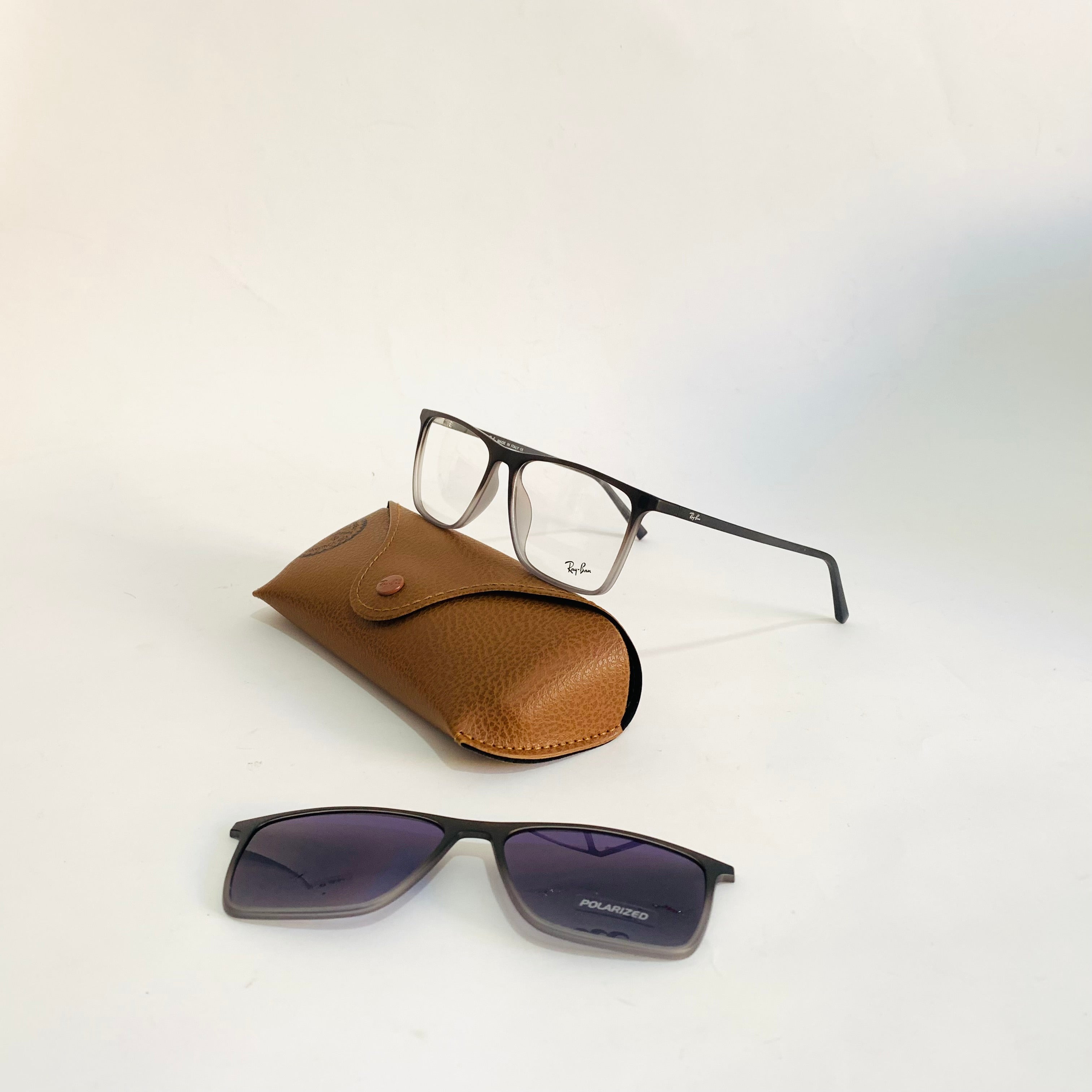 Ray-Ban RX7082 clips 2en1