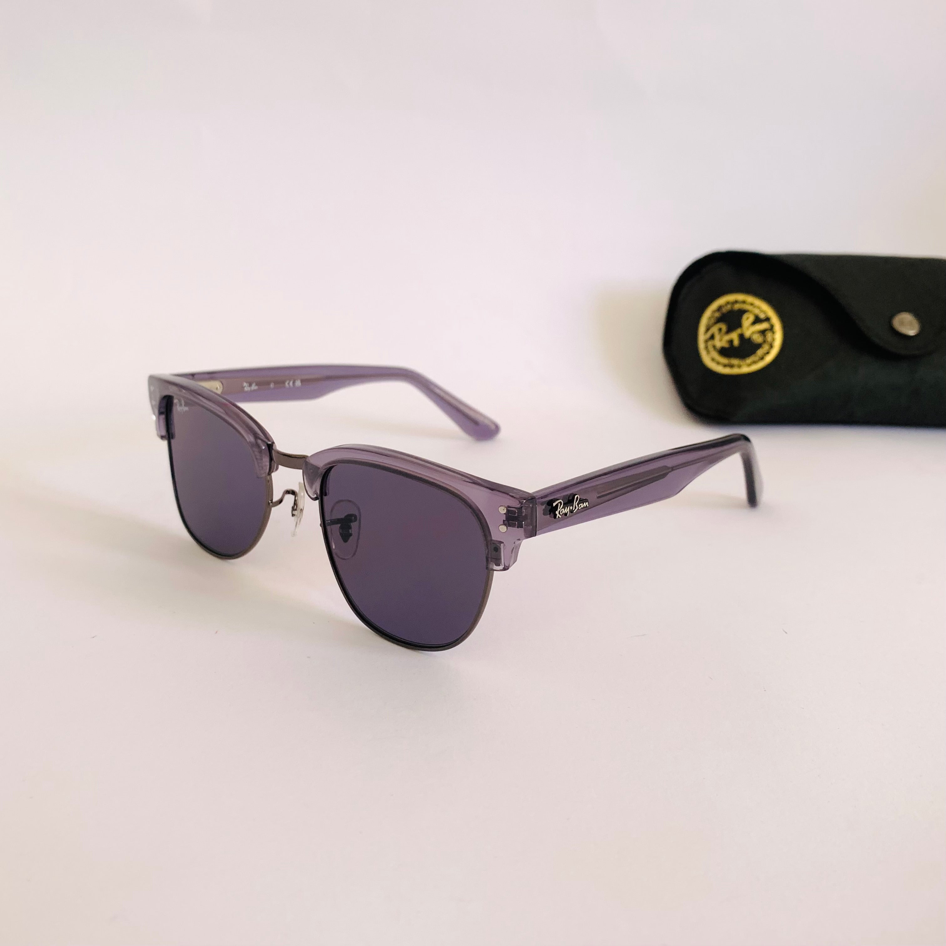 Ray-Ban RB0504S CLUBMASTER Reverse
