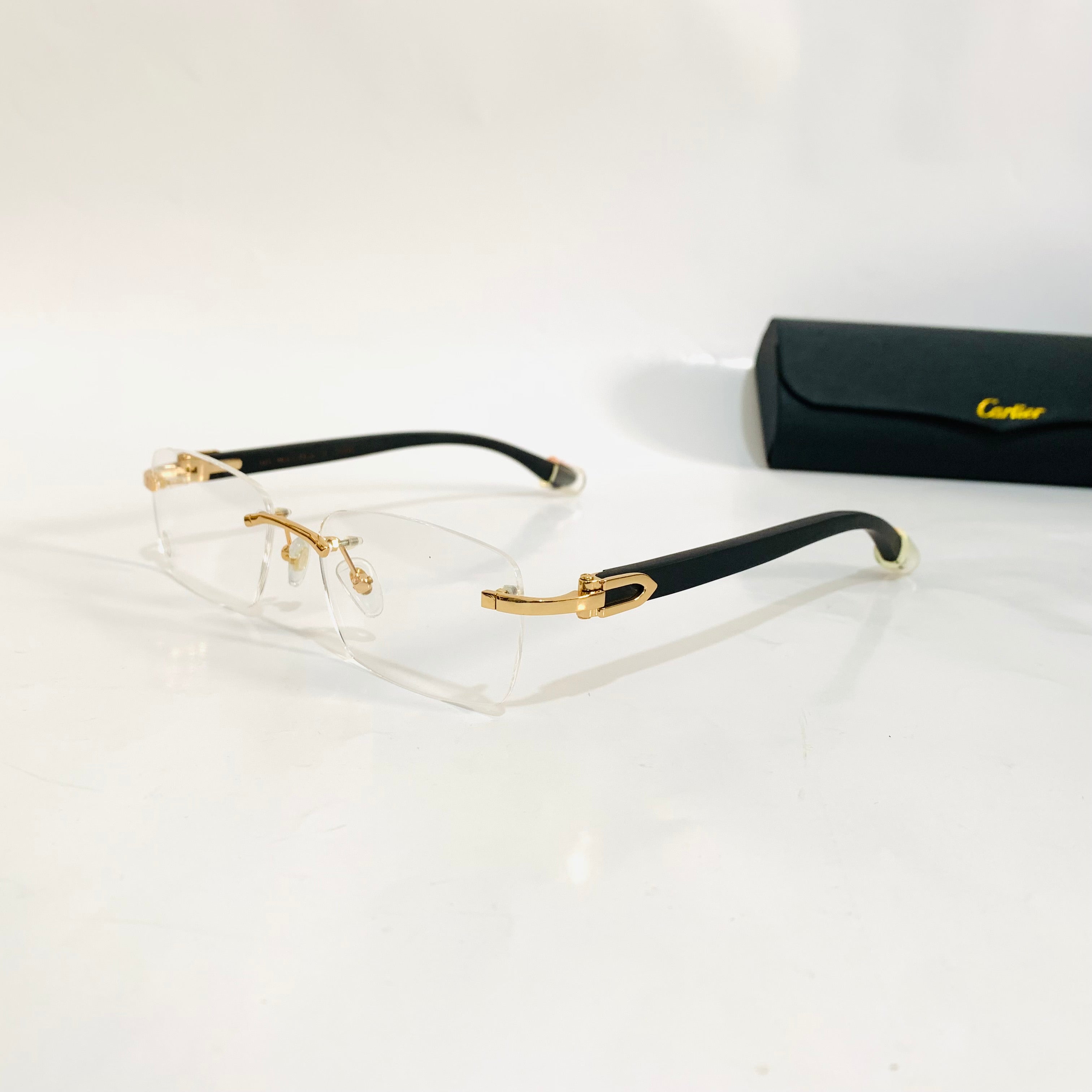 Cartier CT0052O Bois luxe