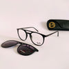 Ray-Ban RX7067 clips 2en1