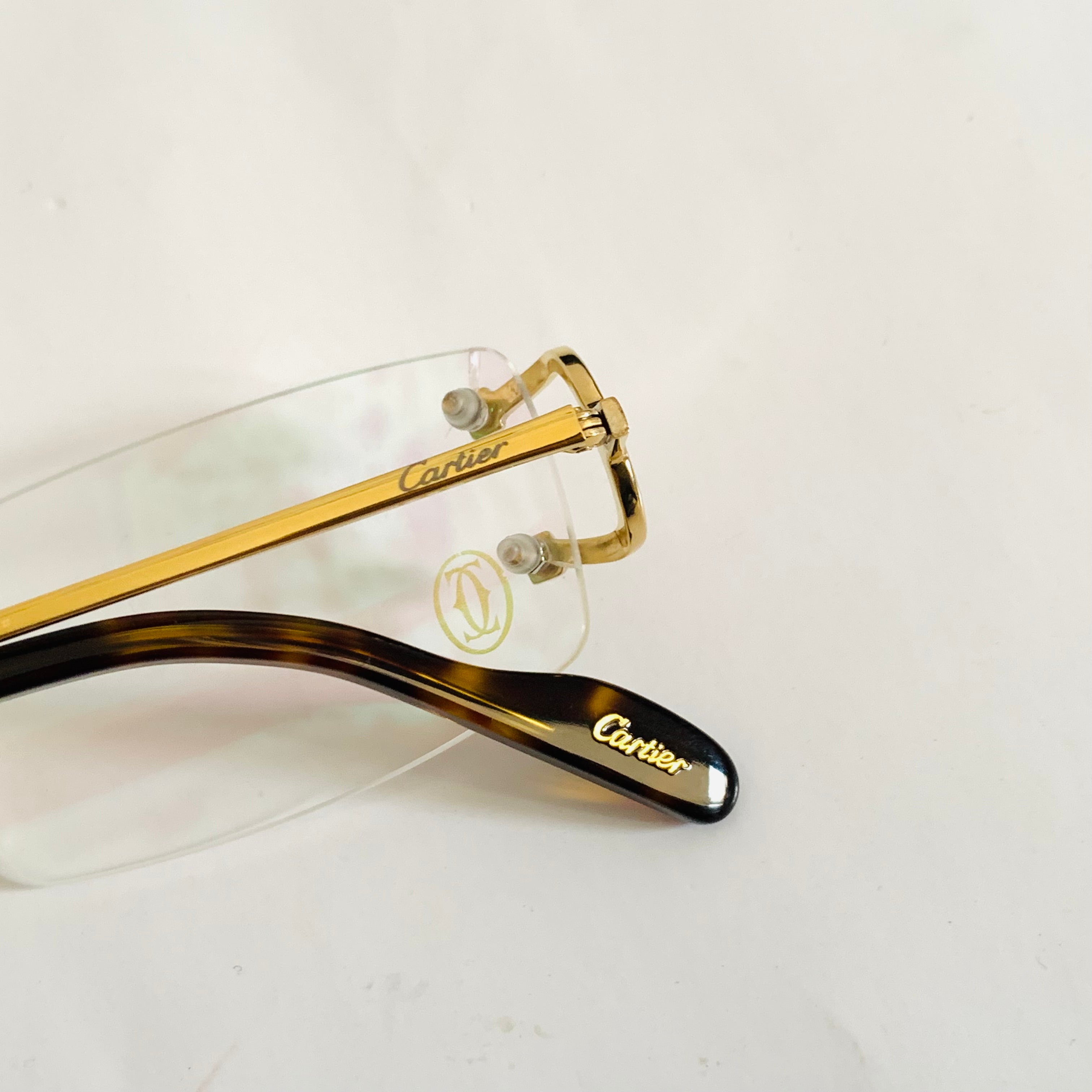 Cartier CT0092O PURE TITANIUM