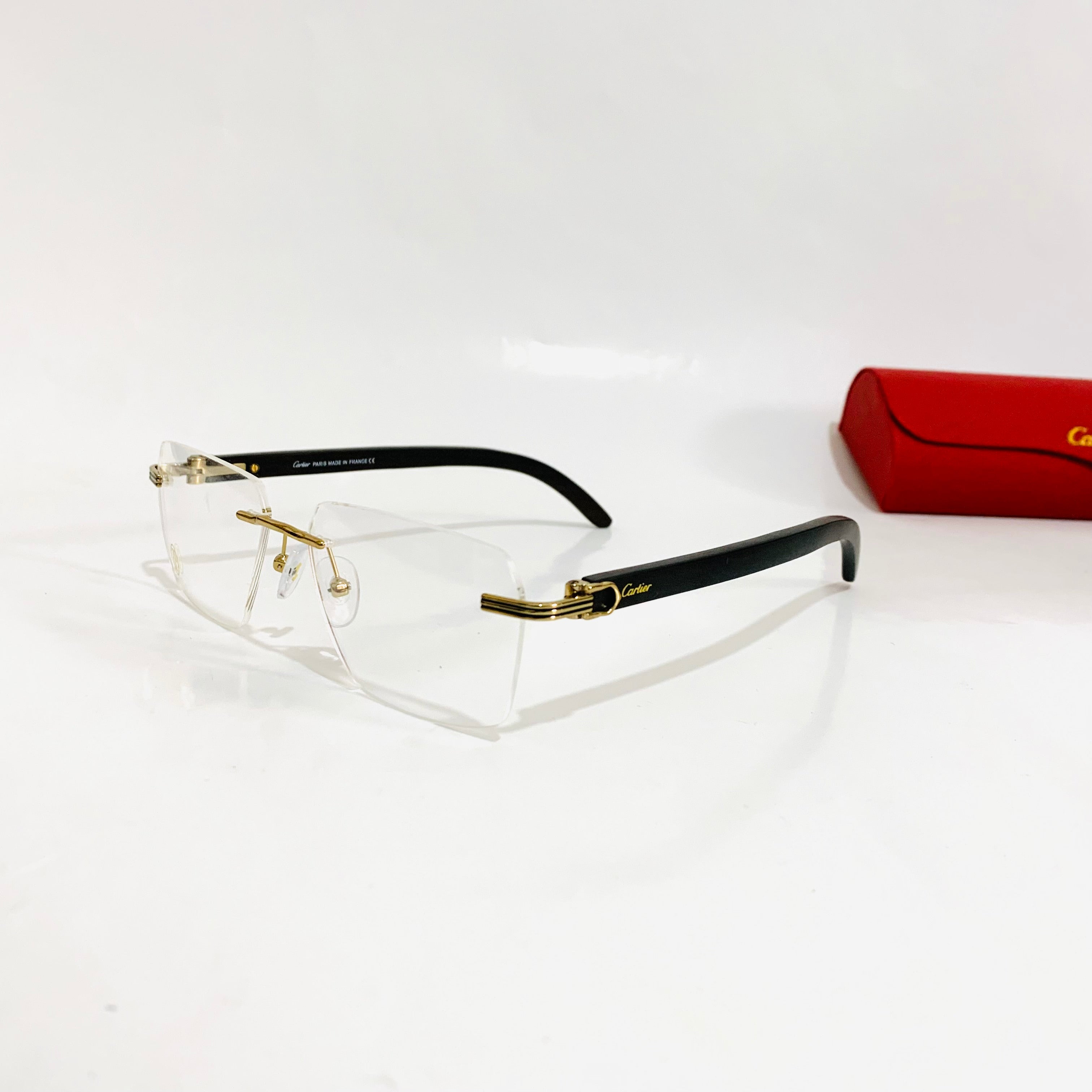 Cartier 120433J Bois