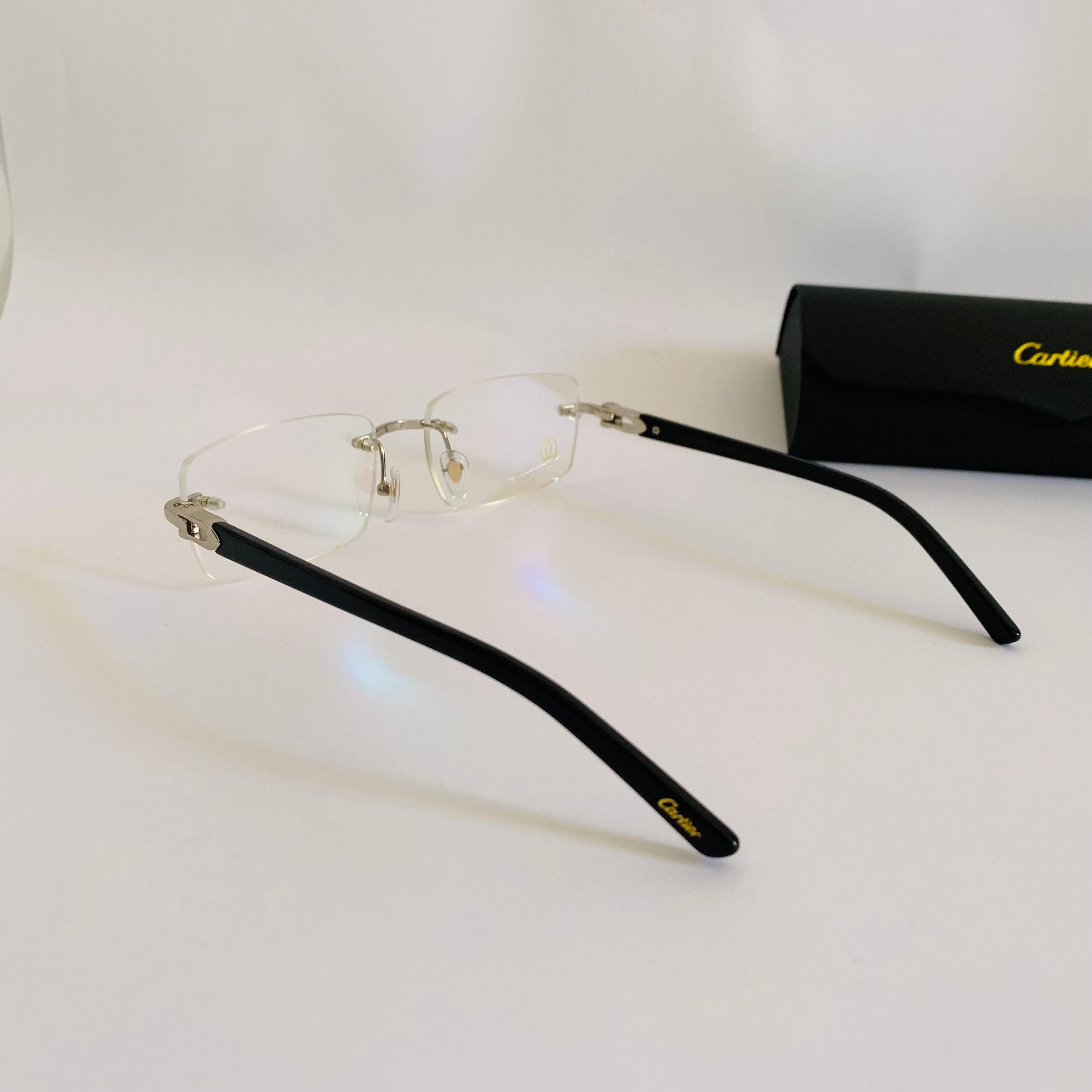 Cartier CT02870 prc Titanium