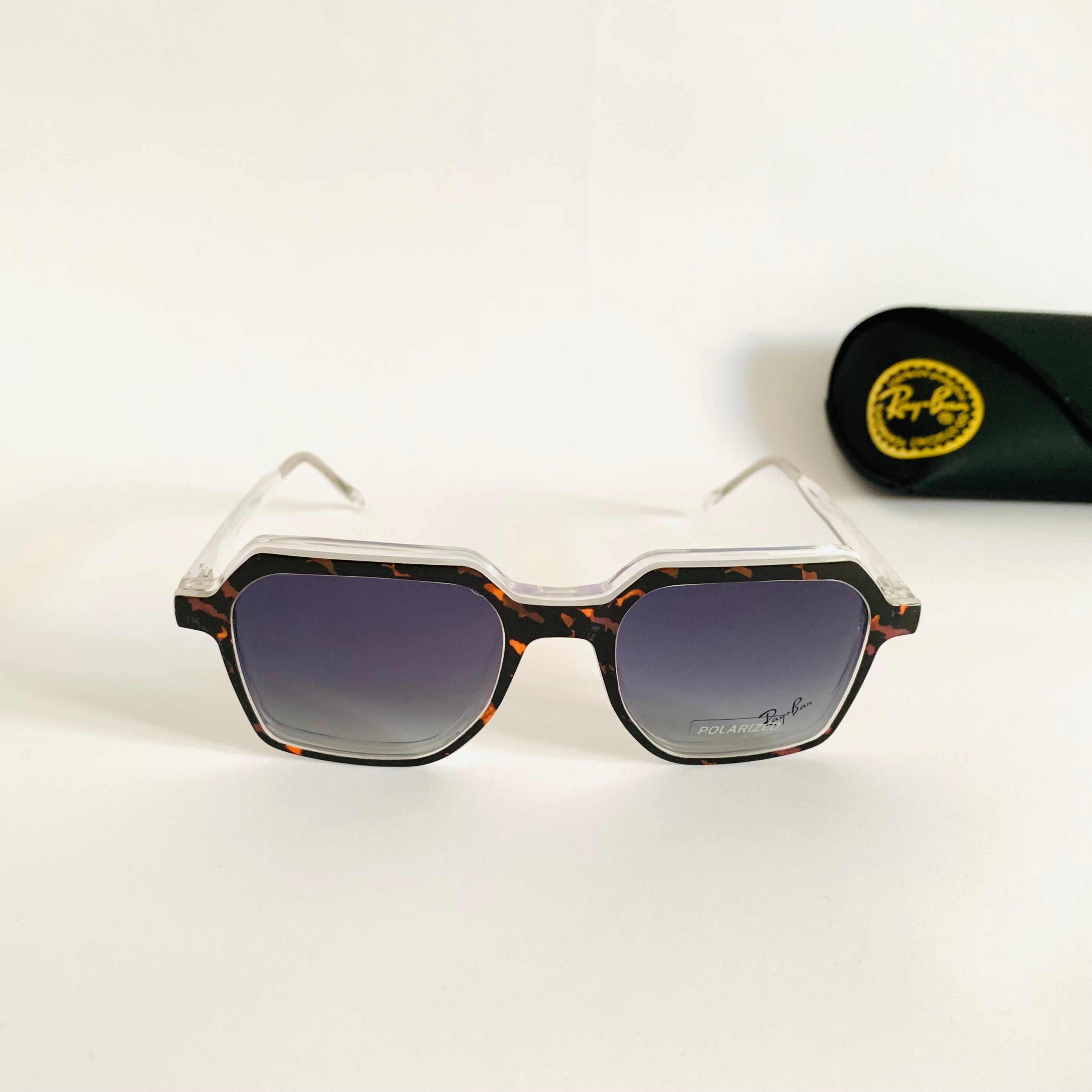 Ray-Ban RX8069 clips 2en1