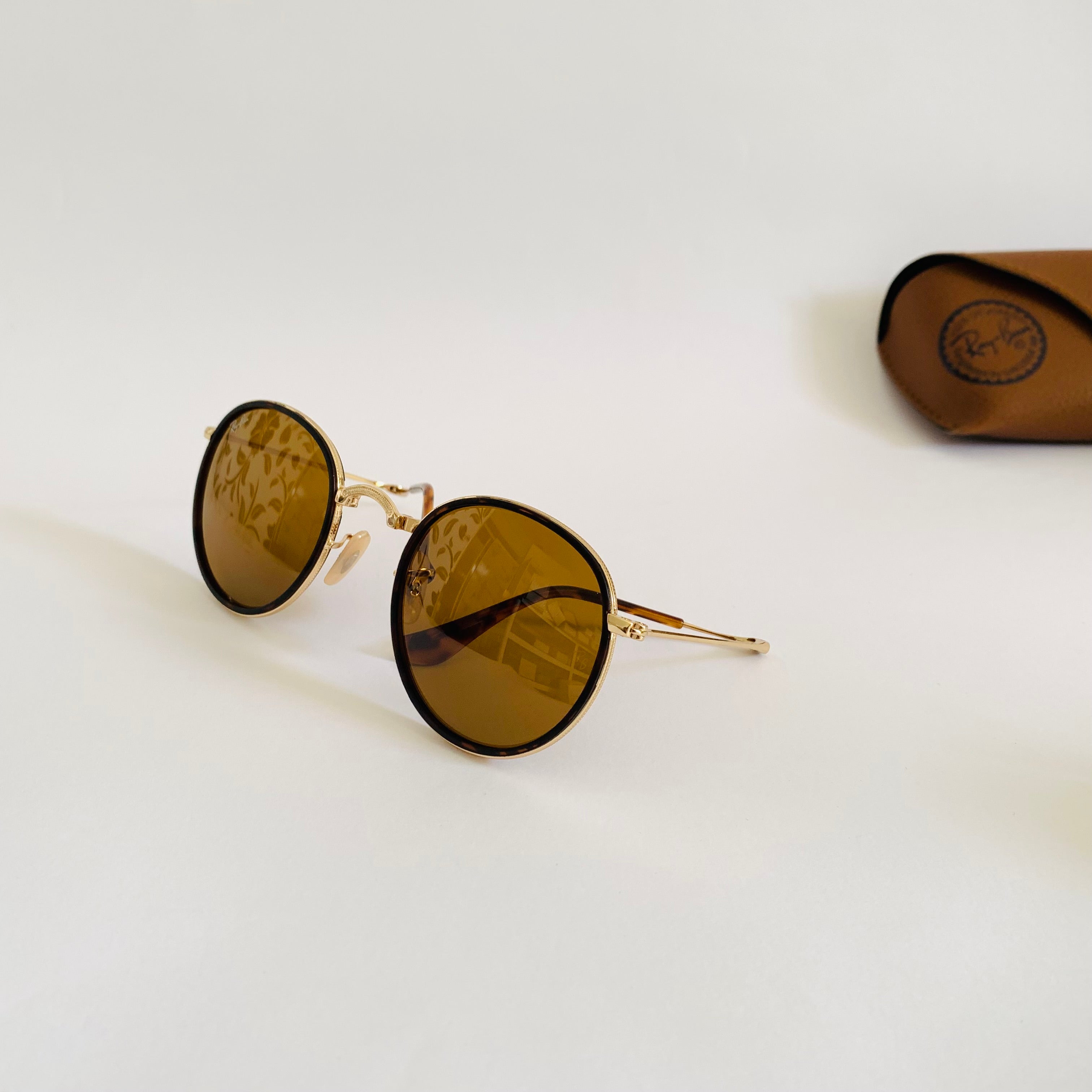 Ray-Ban RB3517 pliable