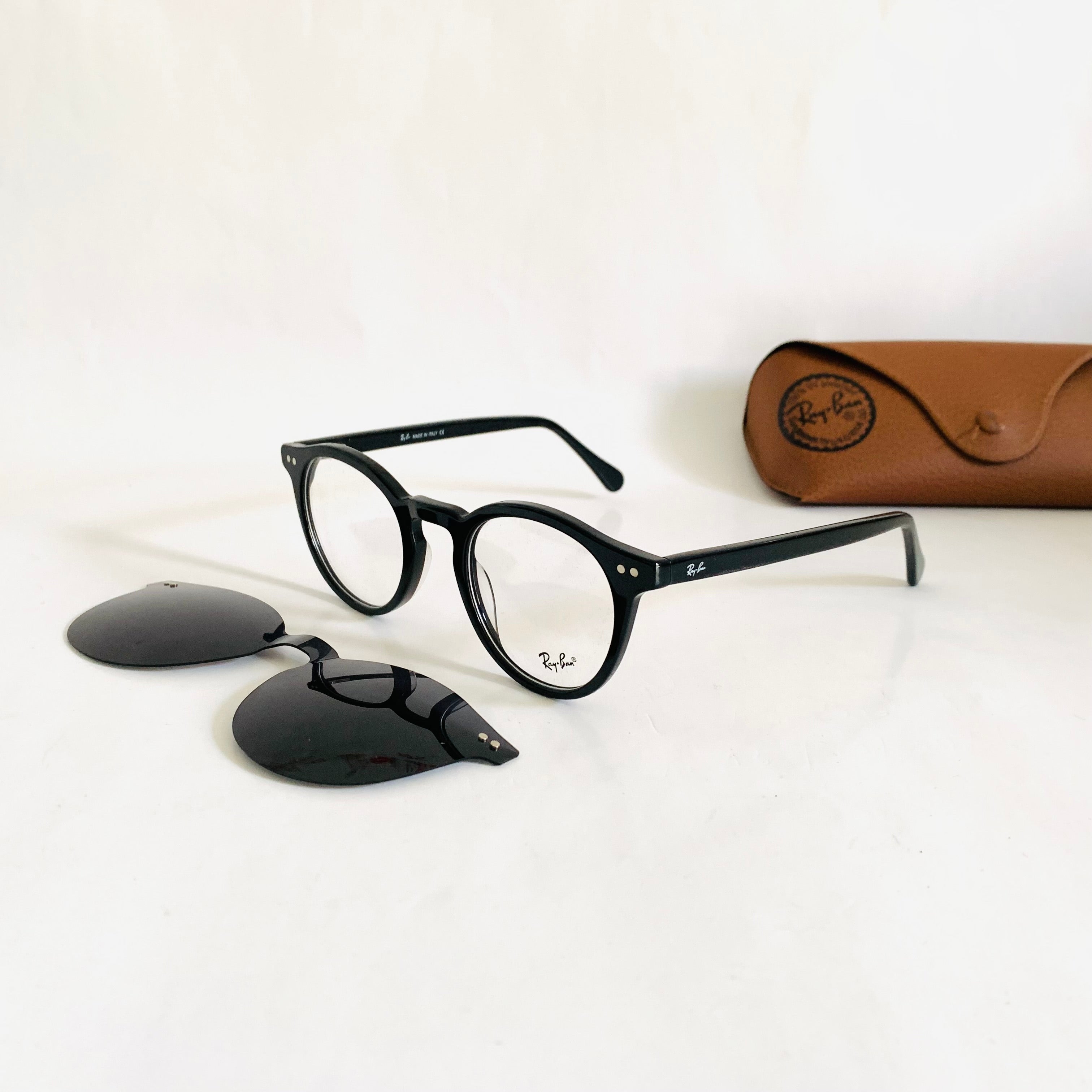 Ray-Ban F3029 clips 2-en-1