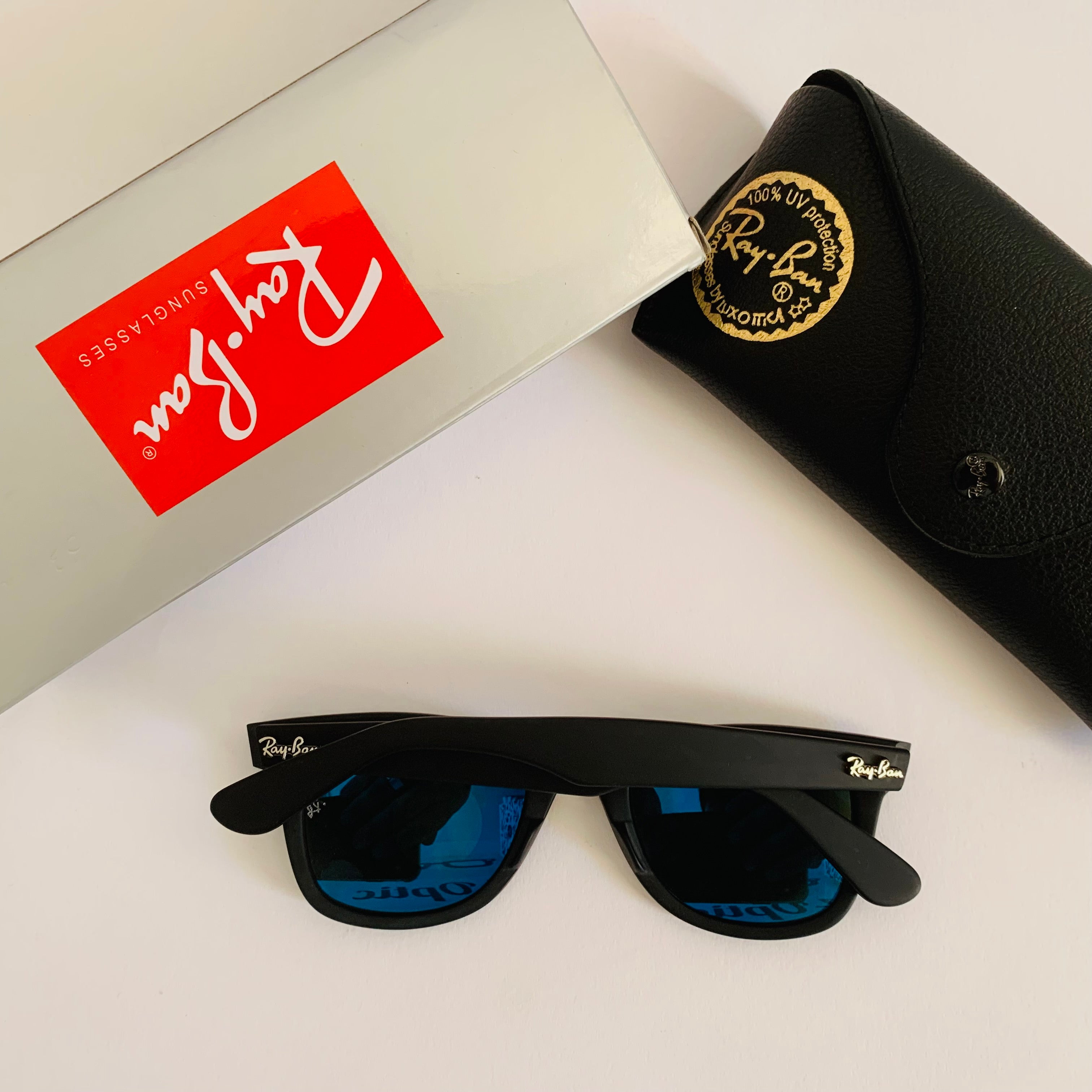 Ray-Ban RB2140 Wayfarer Verres P