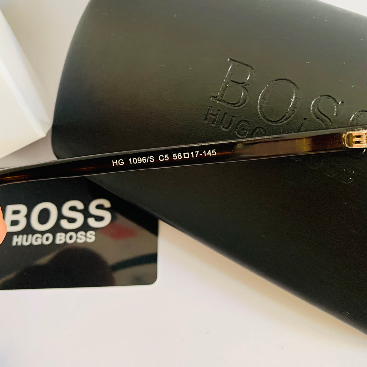 Boss HG1096/S
