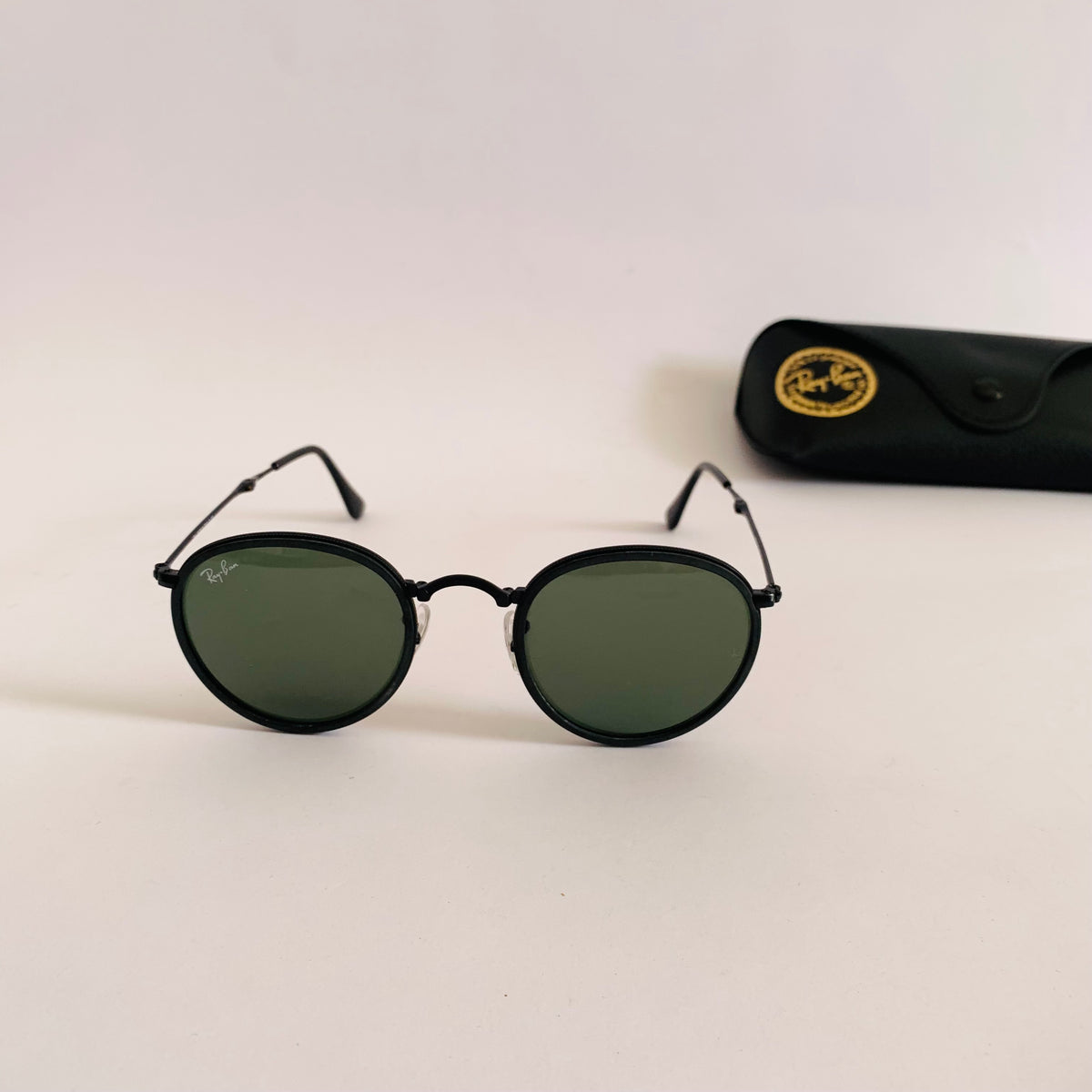 Ray-Ban RB3517 48-22 Pliable