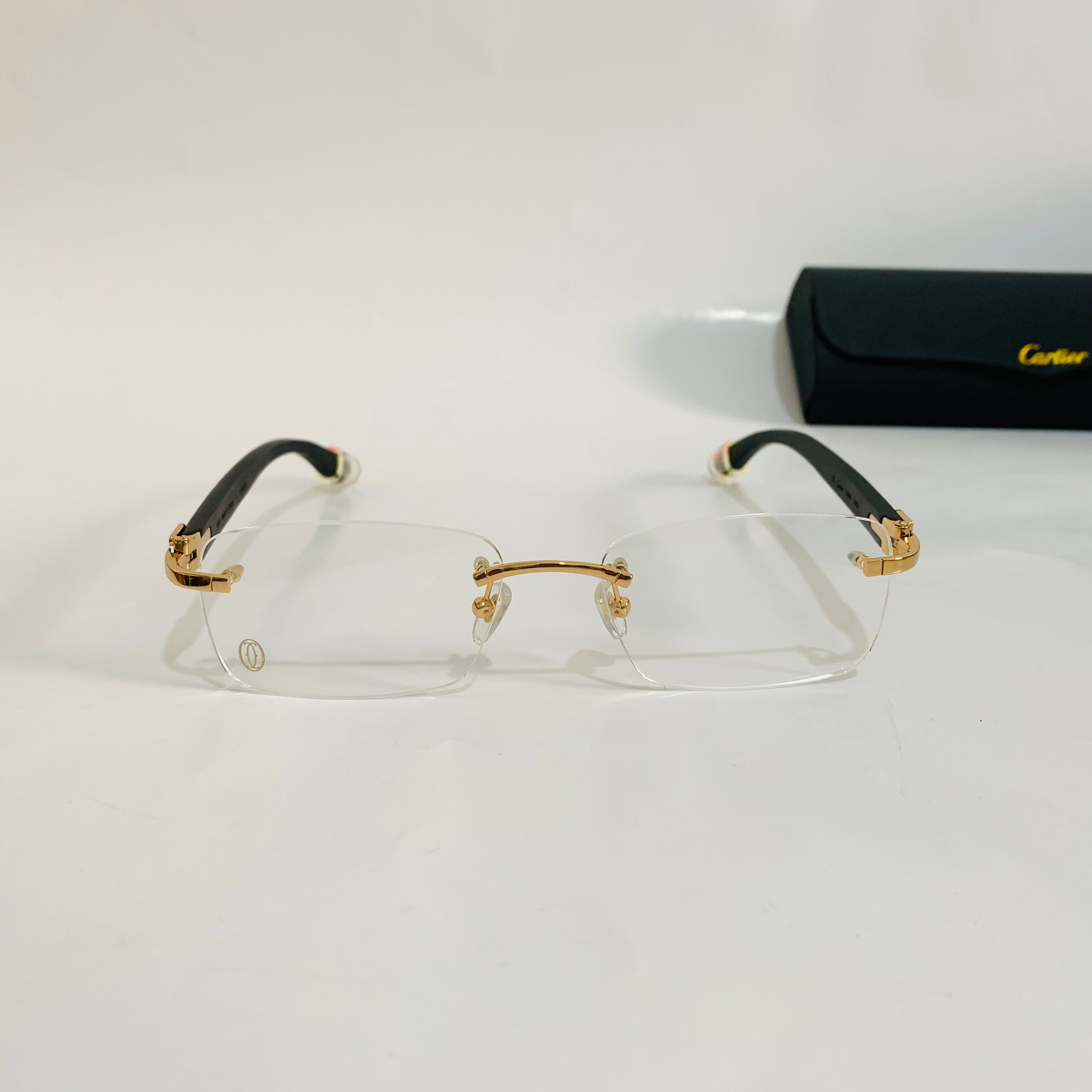 Cartier CT0052O Bois luxe