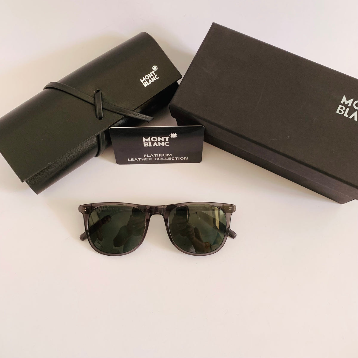 Mont Blanc MB0007S