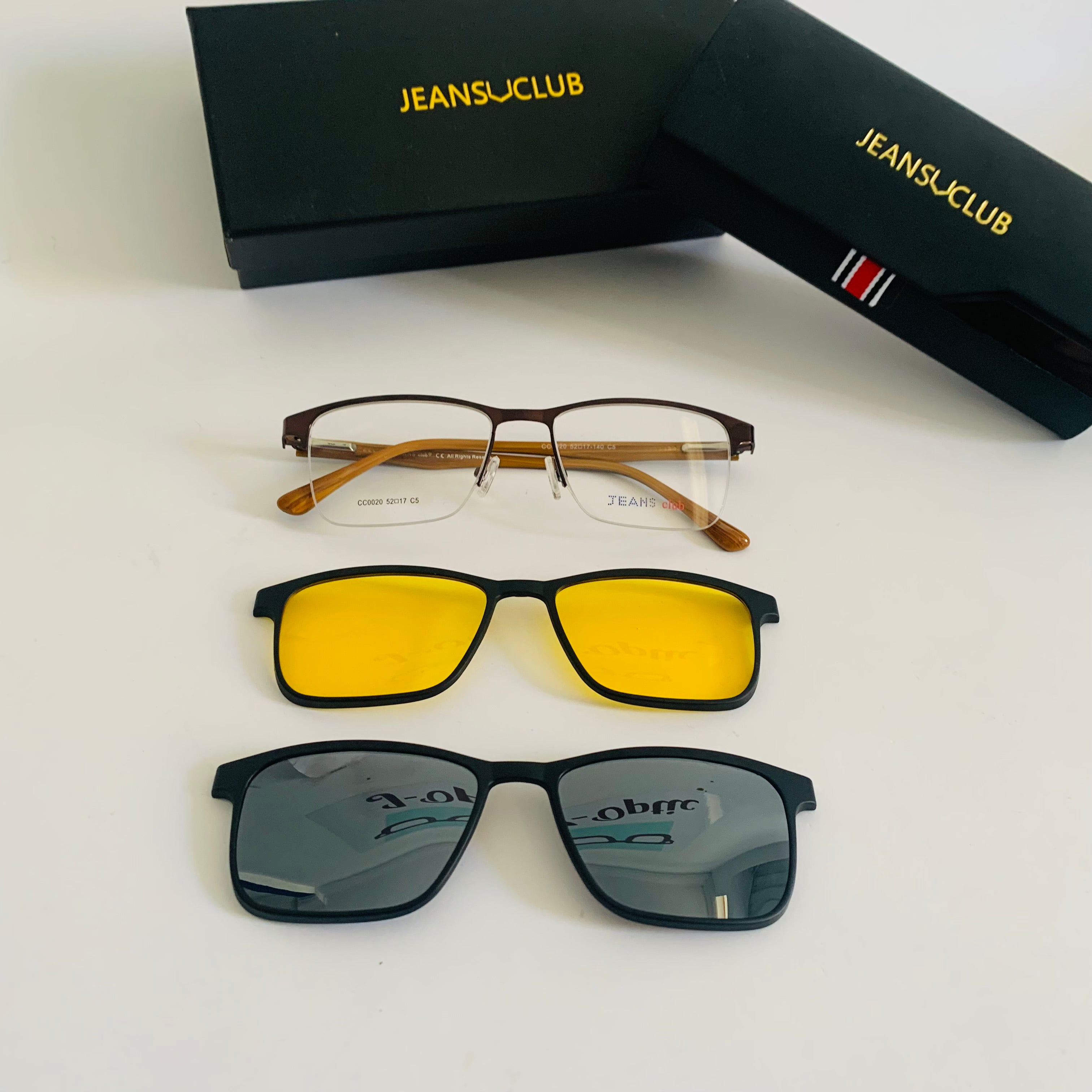 Clips Jeans Club CC0020 3-en-1