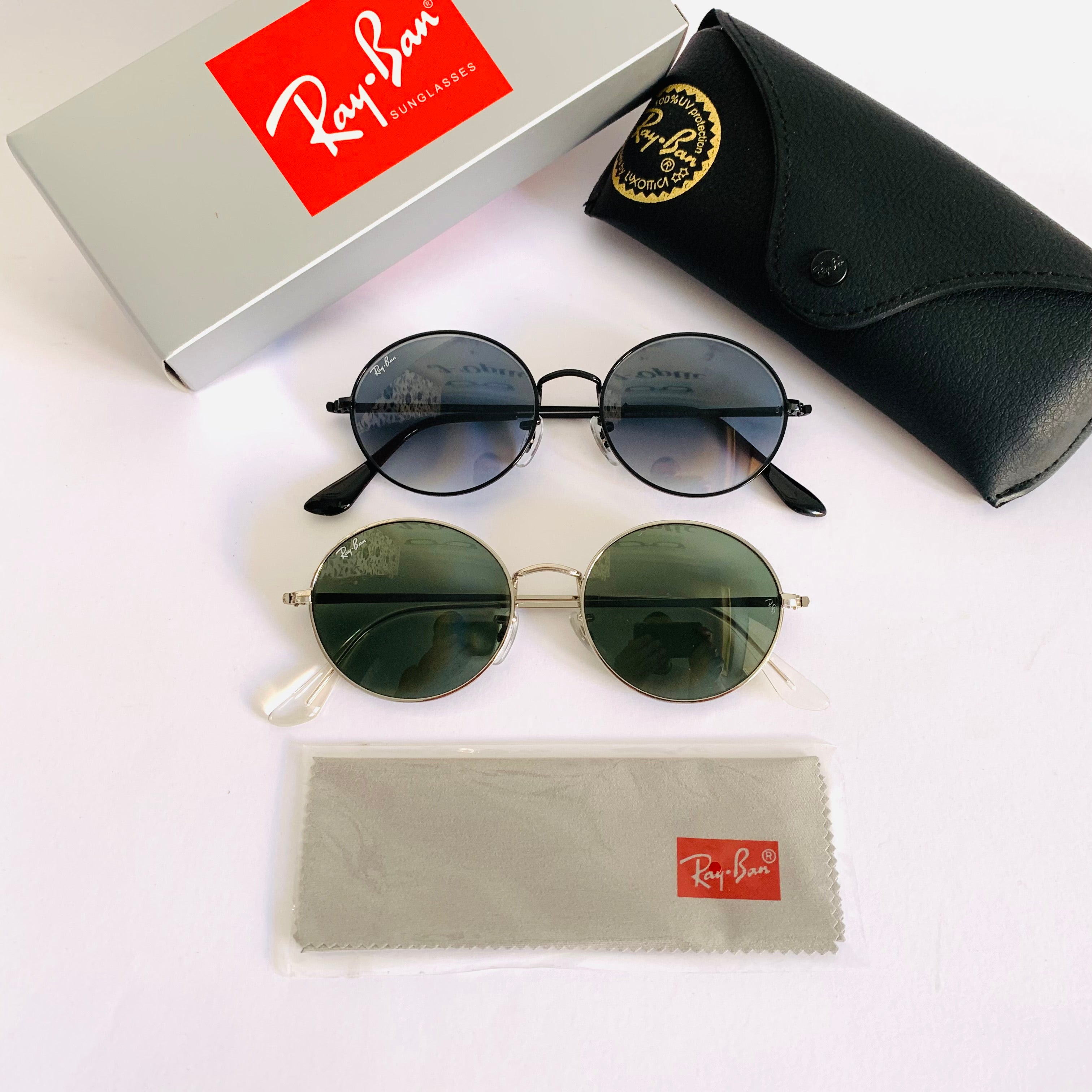 Ray-Ban RB1970 OVAL