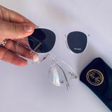 Ray-Ban RX8081 clips 2en1