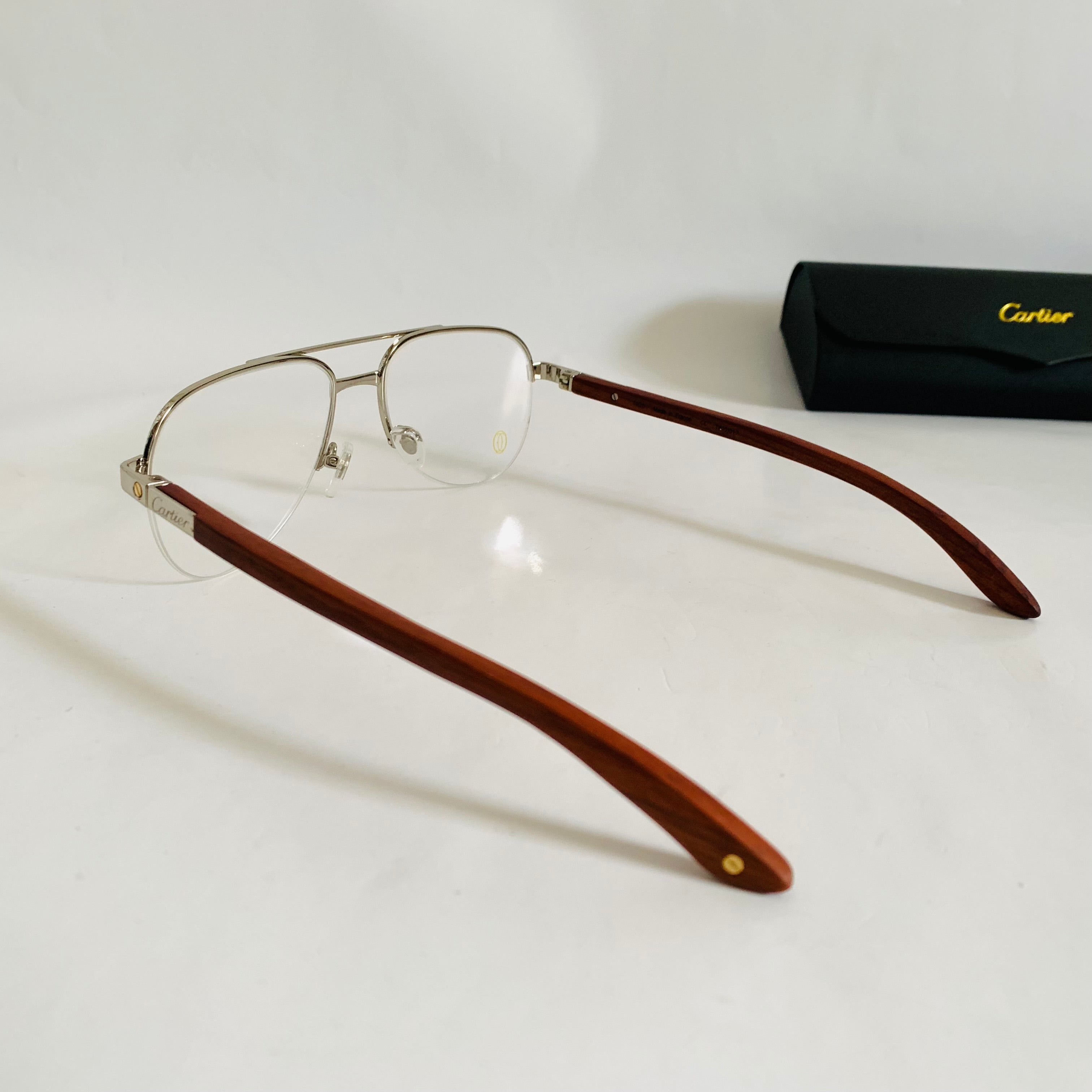 Cartier Av T8101017 s-prc Bois