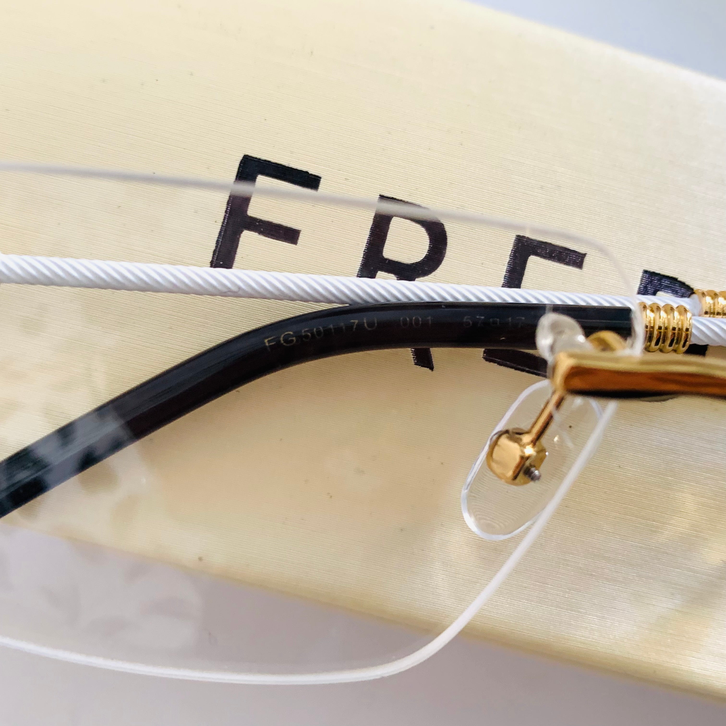 Fred FG50032U/FG50117U opt LUXE