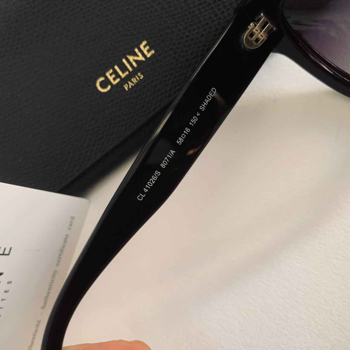 Céline CL41026/S