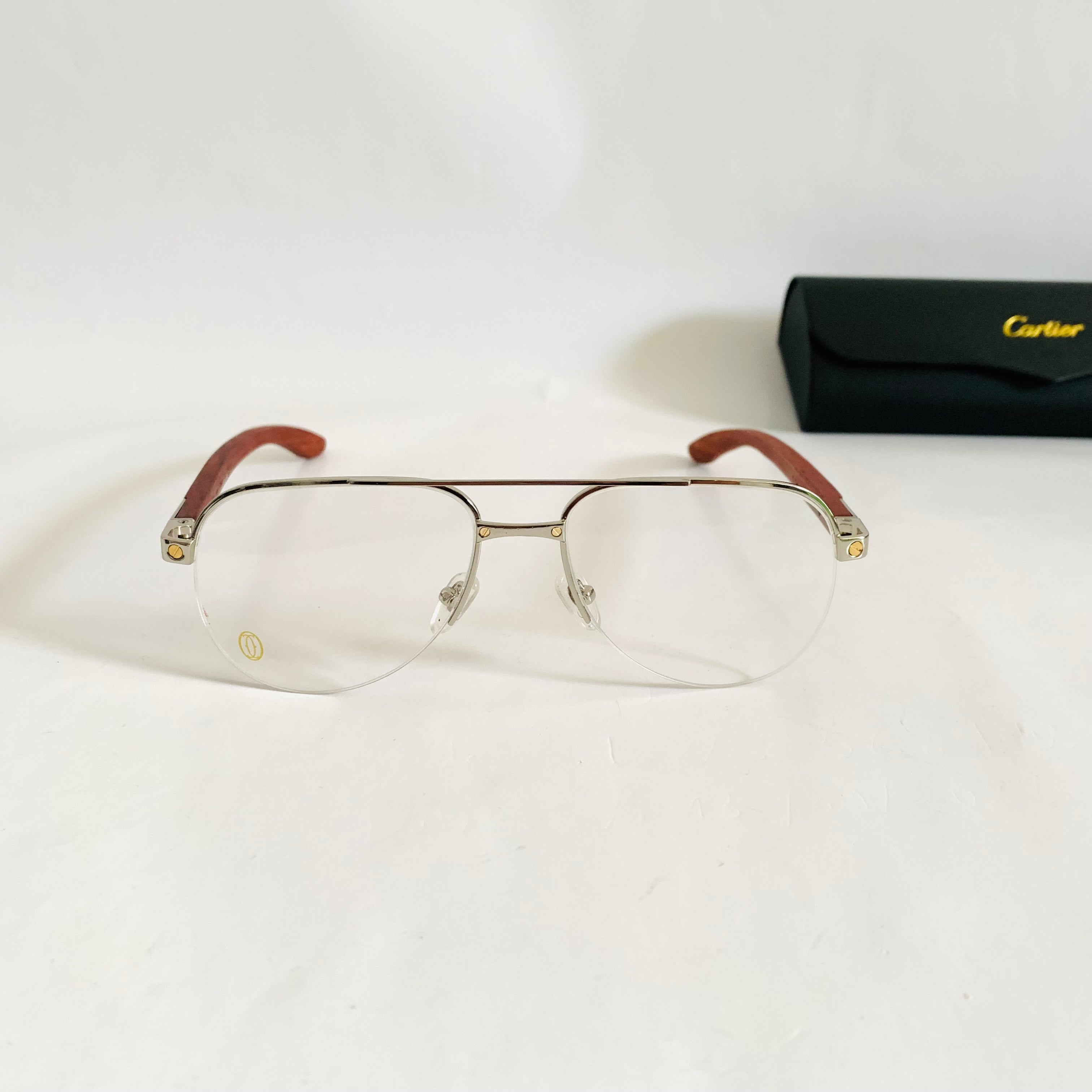 Cartier Av T8101017 s-prc Bois