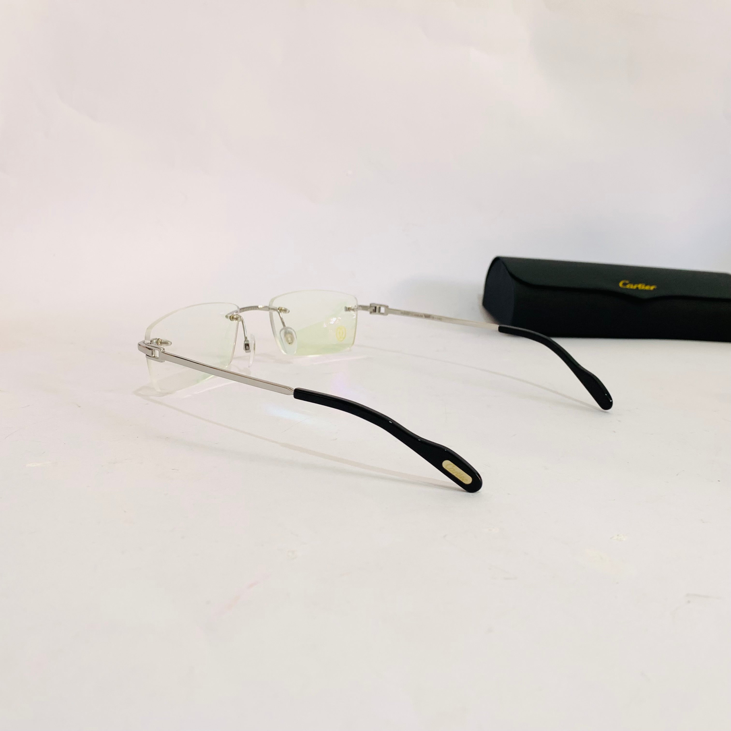 Cartier 3139988 prc Titanium