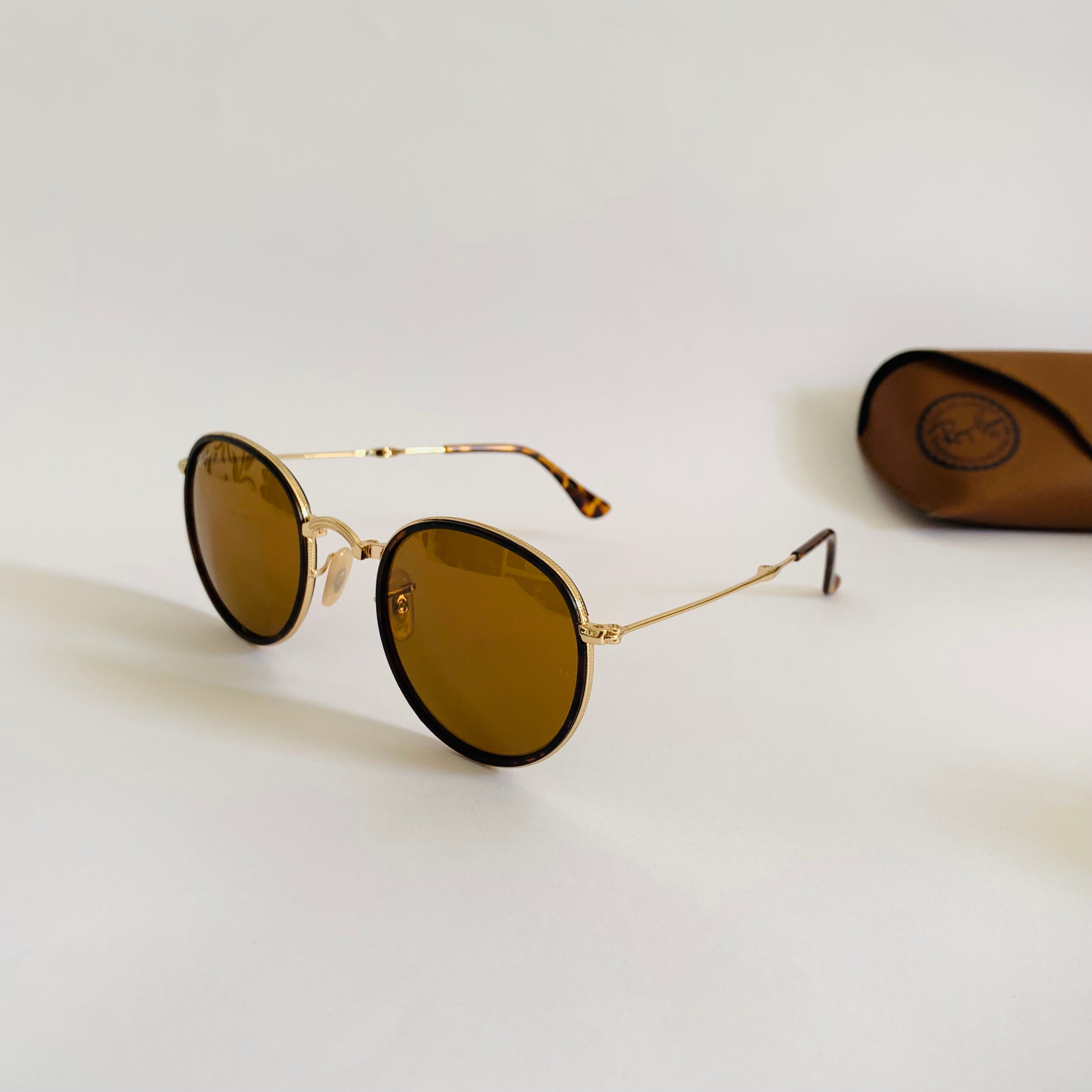 Ray-Ban RB3517 pliable