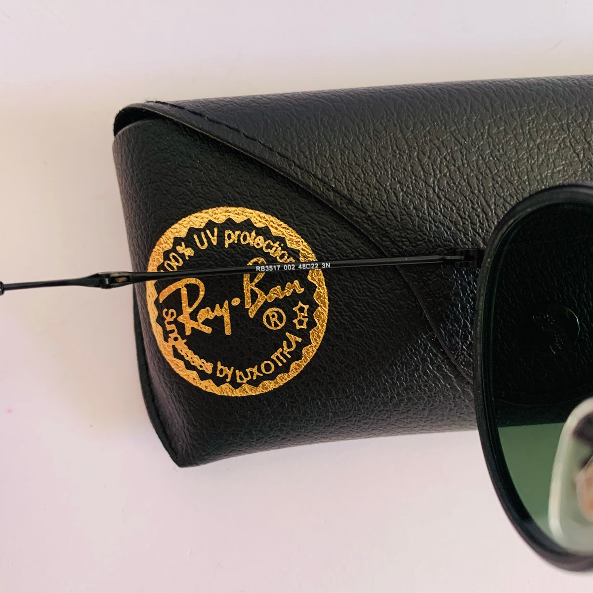 Ray-Ban RB3517 48-22 Pliable