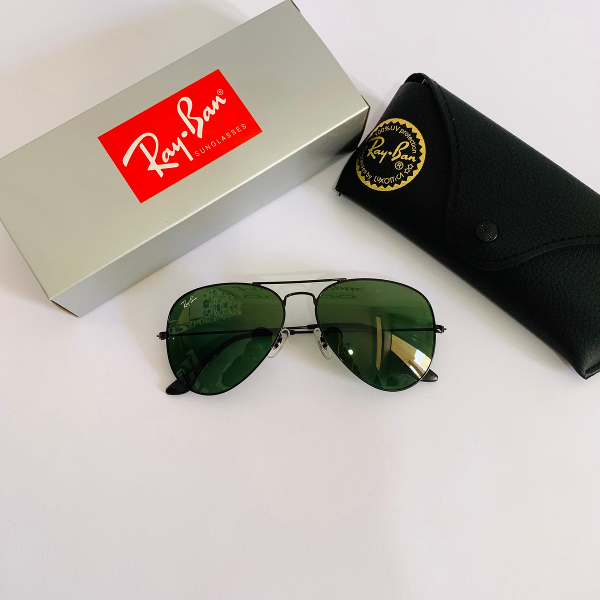 Ray-Ban RB3025 Aviator (58)