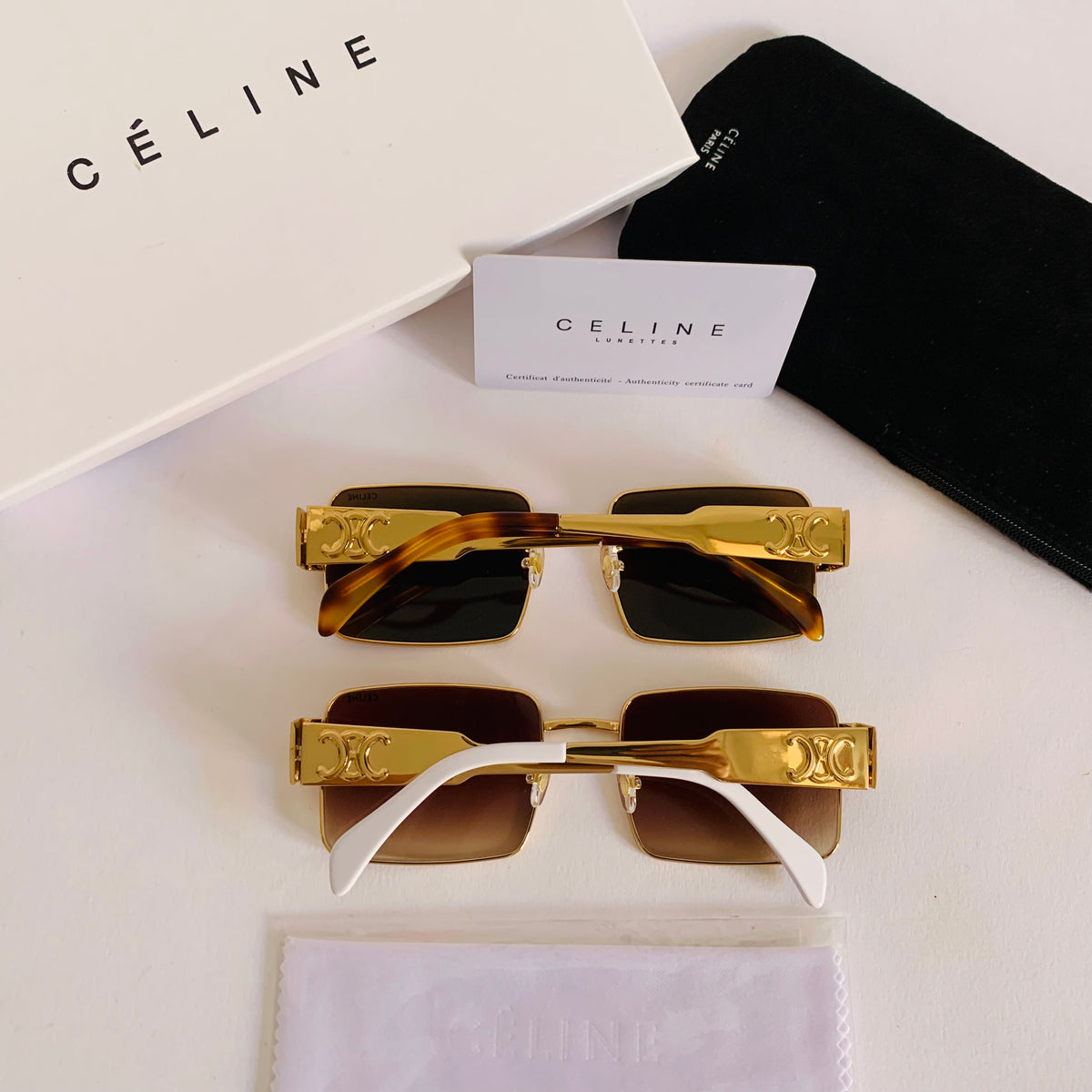 CélineCL41417 carréS