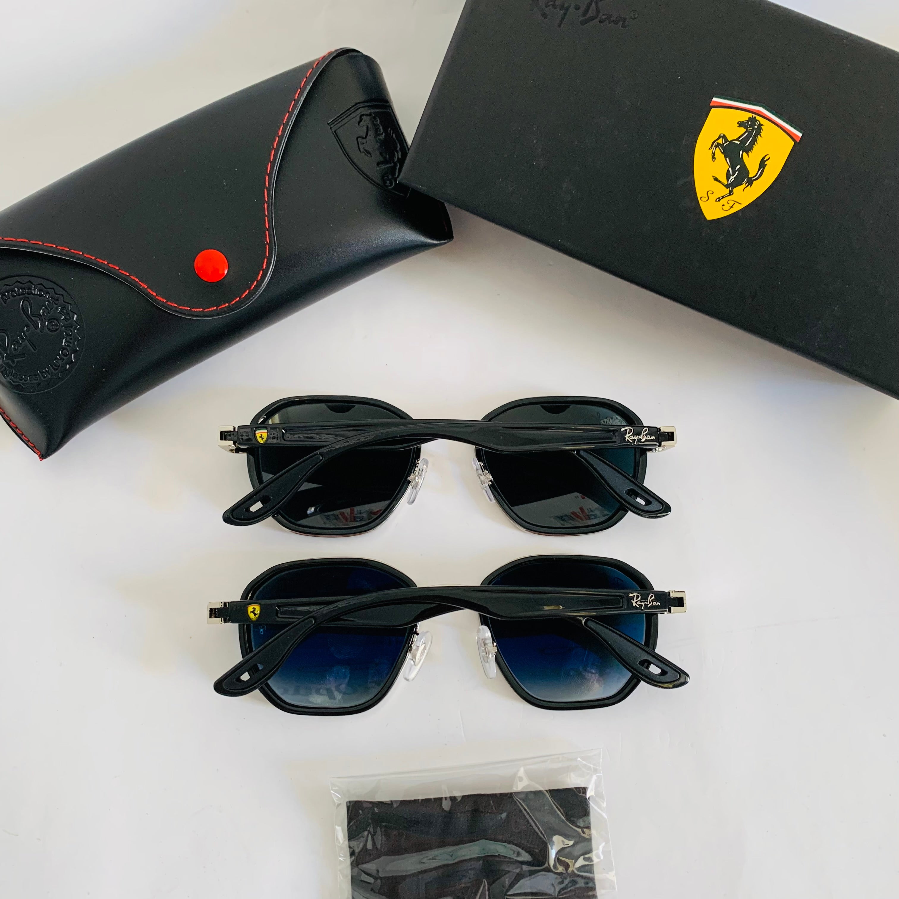 Ray-Ban Ferrari RB3674-M S