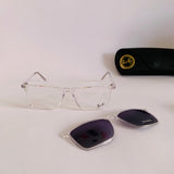 Ray-Ban RX7082 clips 2en1