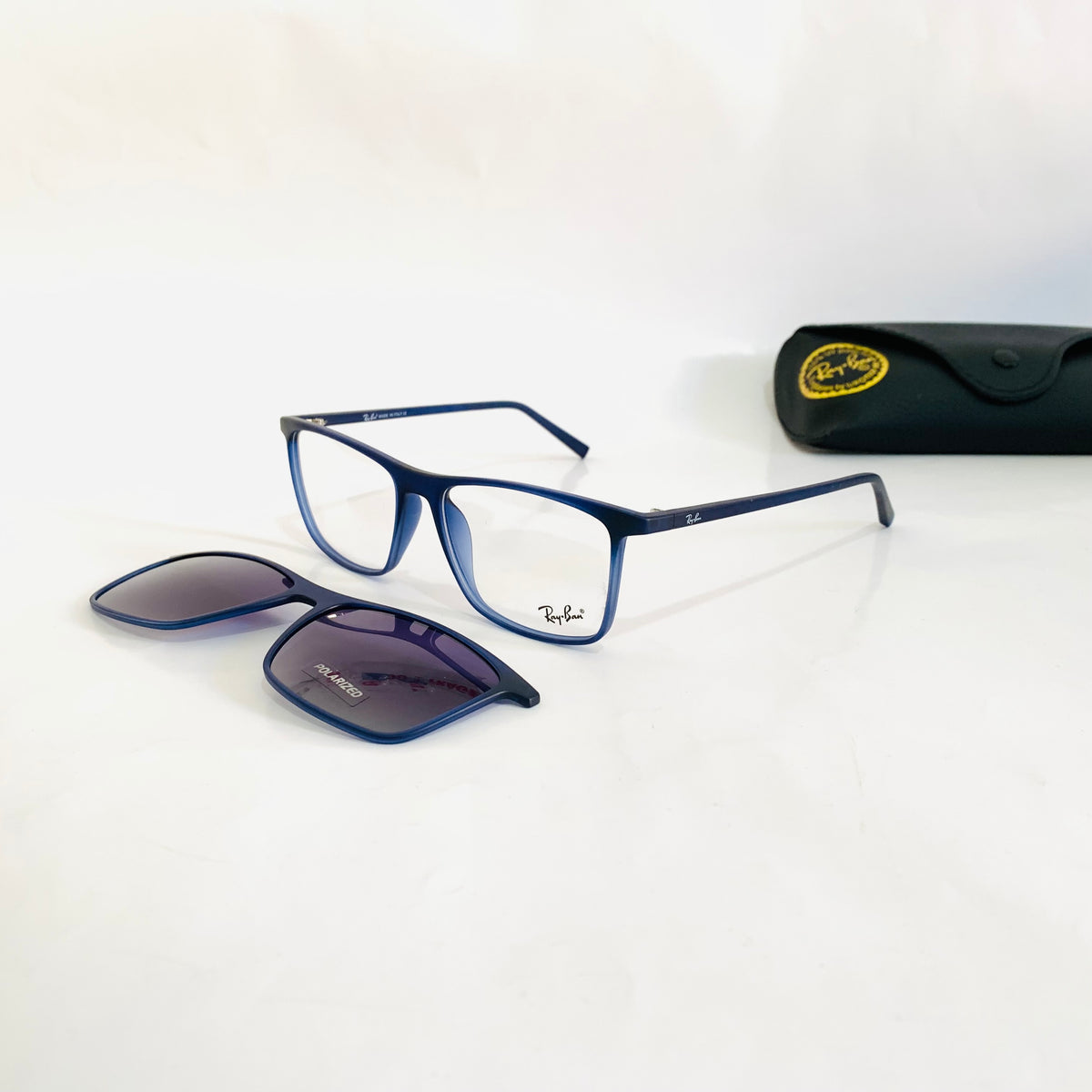 Ray-Ban RX7056 clips 2en1