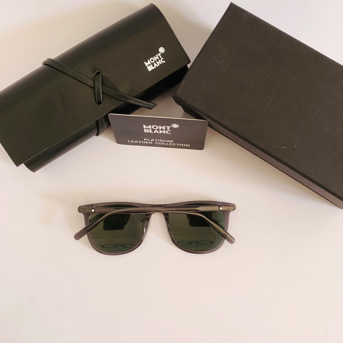 Mont Blanc MB0007S