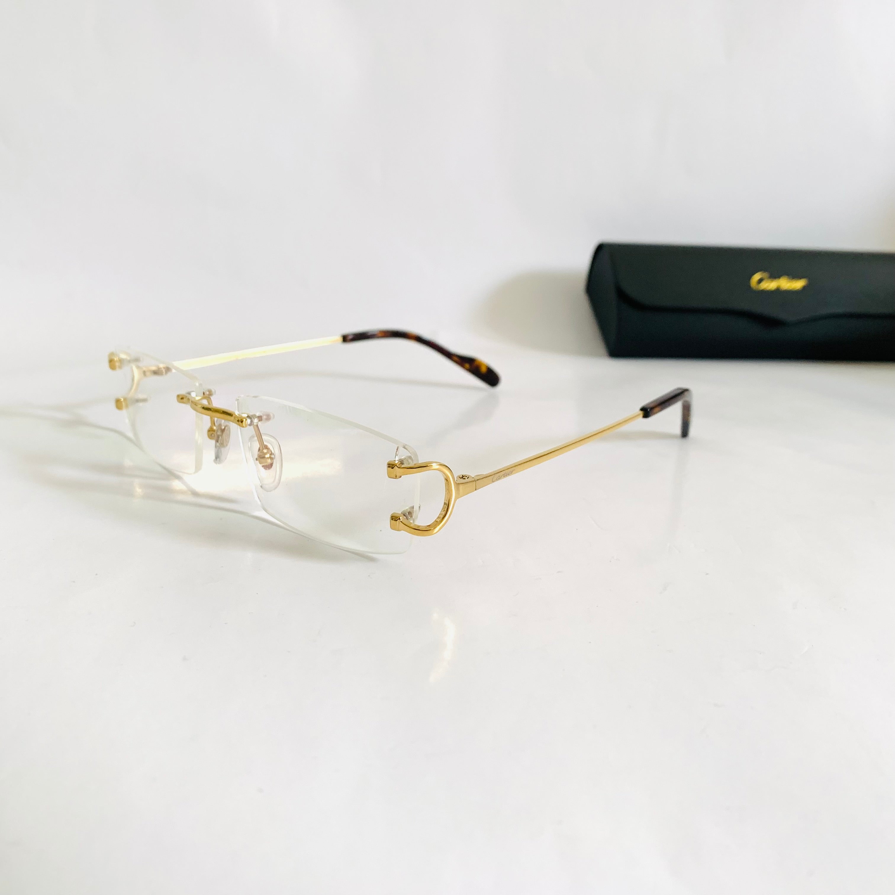 Cartier CT0092O TITANE PUR