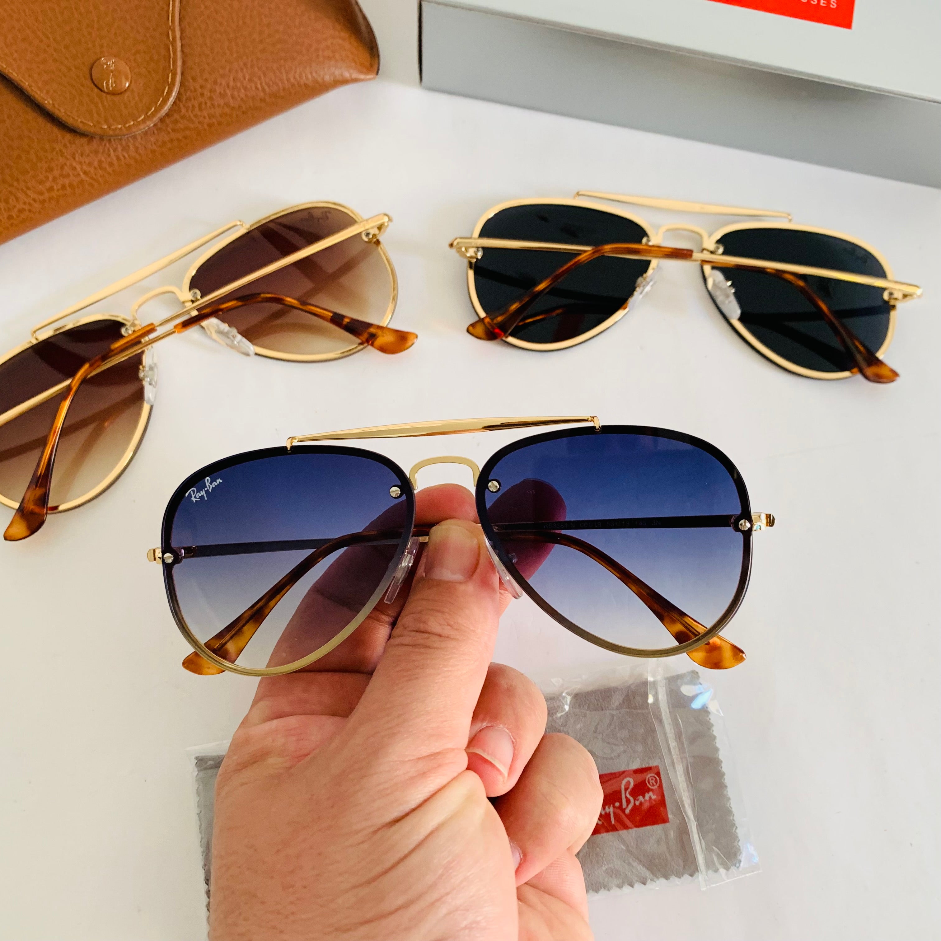 Ray-Ban RB3584-N Av