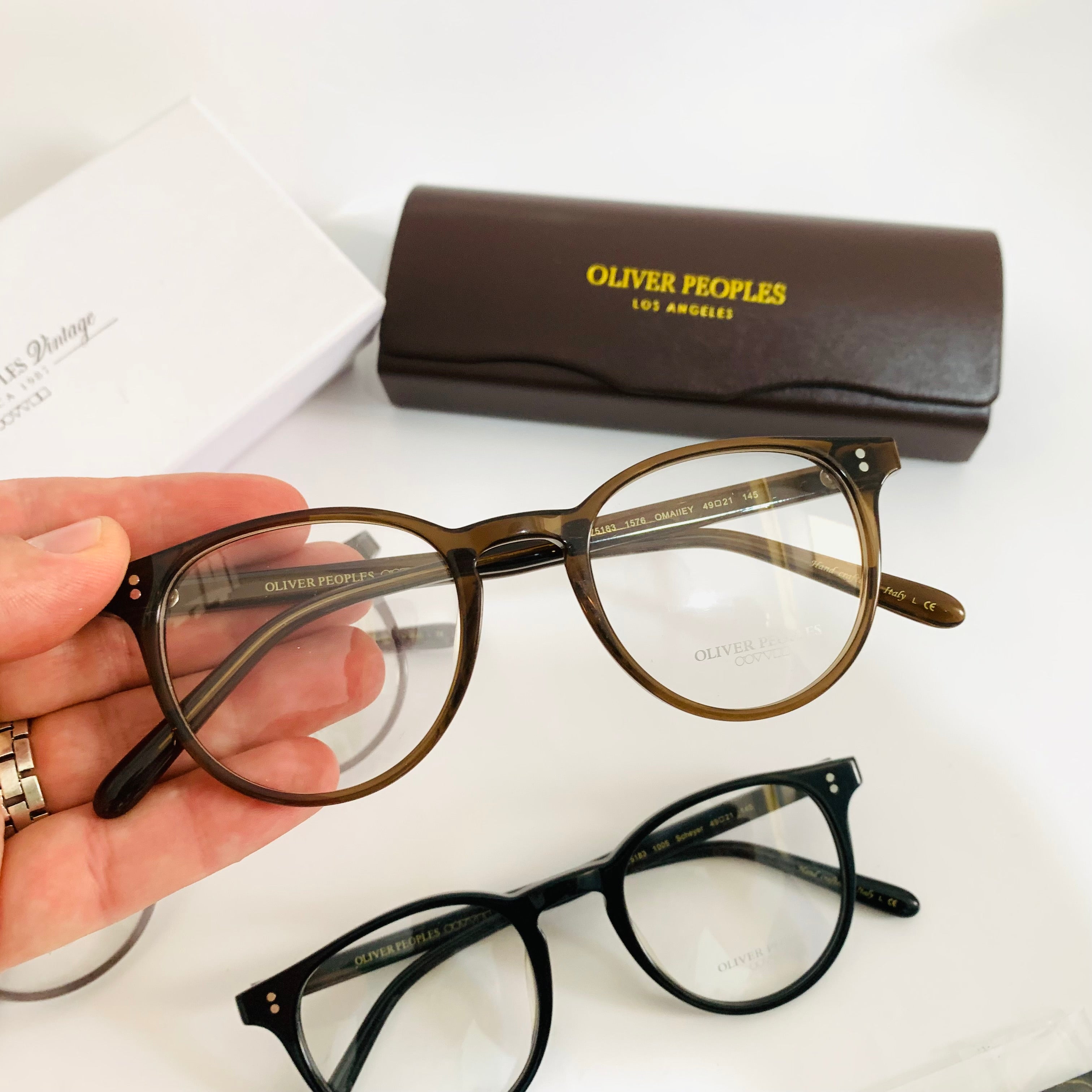 Oliver Peoples OV5183 opt