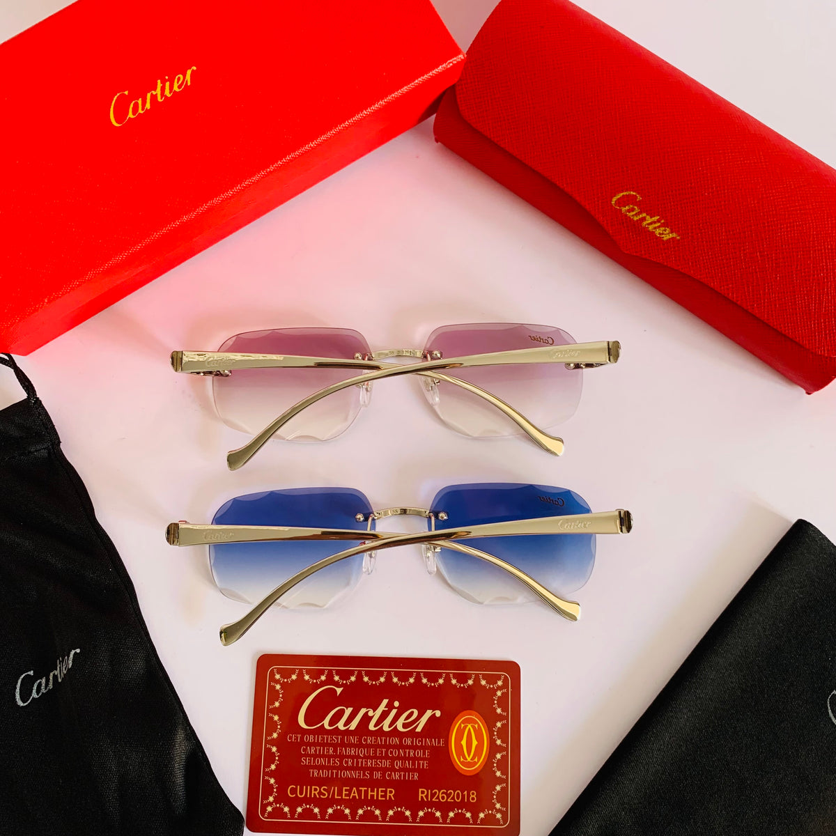 Cartier CT0833S prc